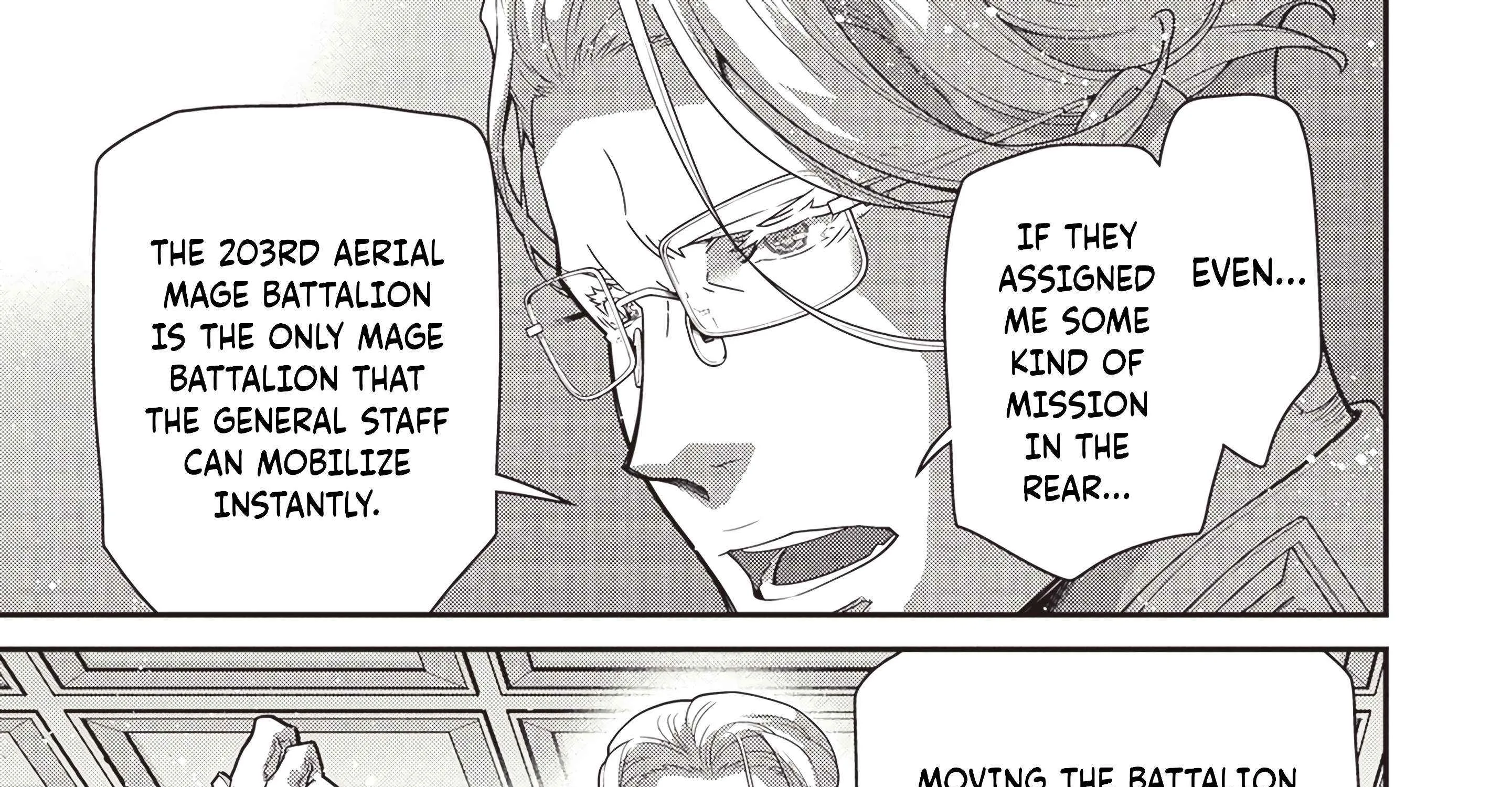 Youjo Senki Chapter 100 page 76 - 