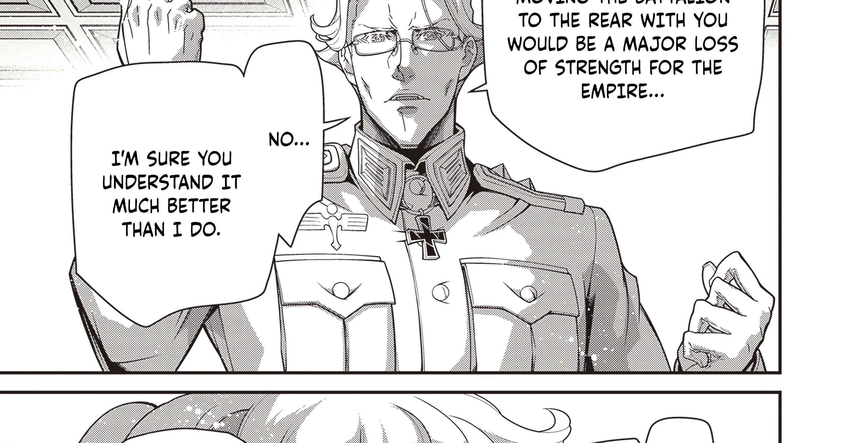 Youjo Senki Chapter 100 page 77 - 