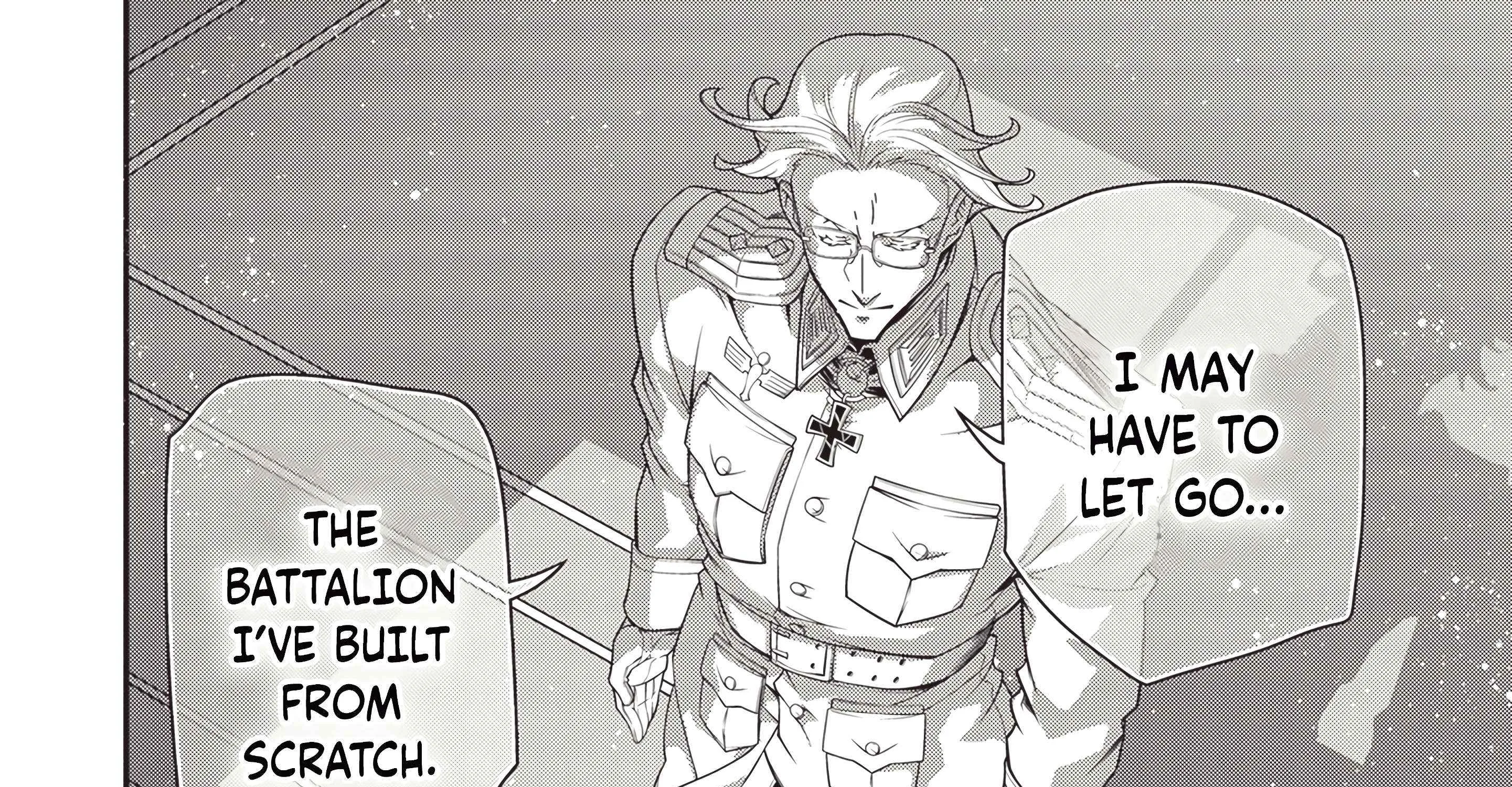 Youjo Senki Chapter 100 page 79 - 