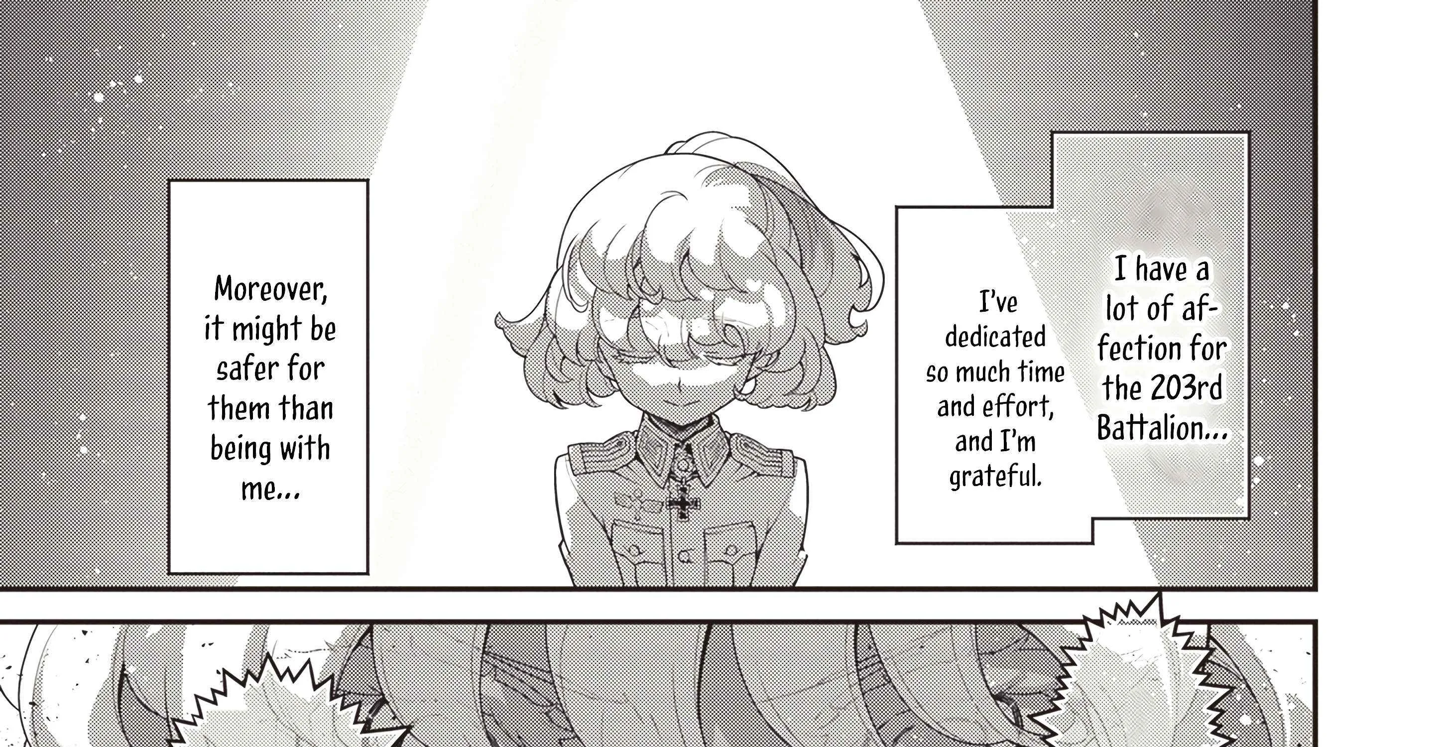 Youjo Senki Chapter 100 page 82 - 