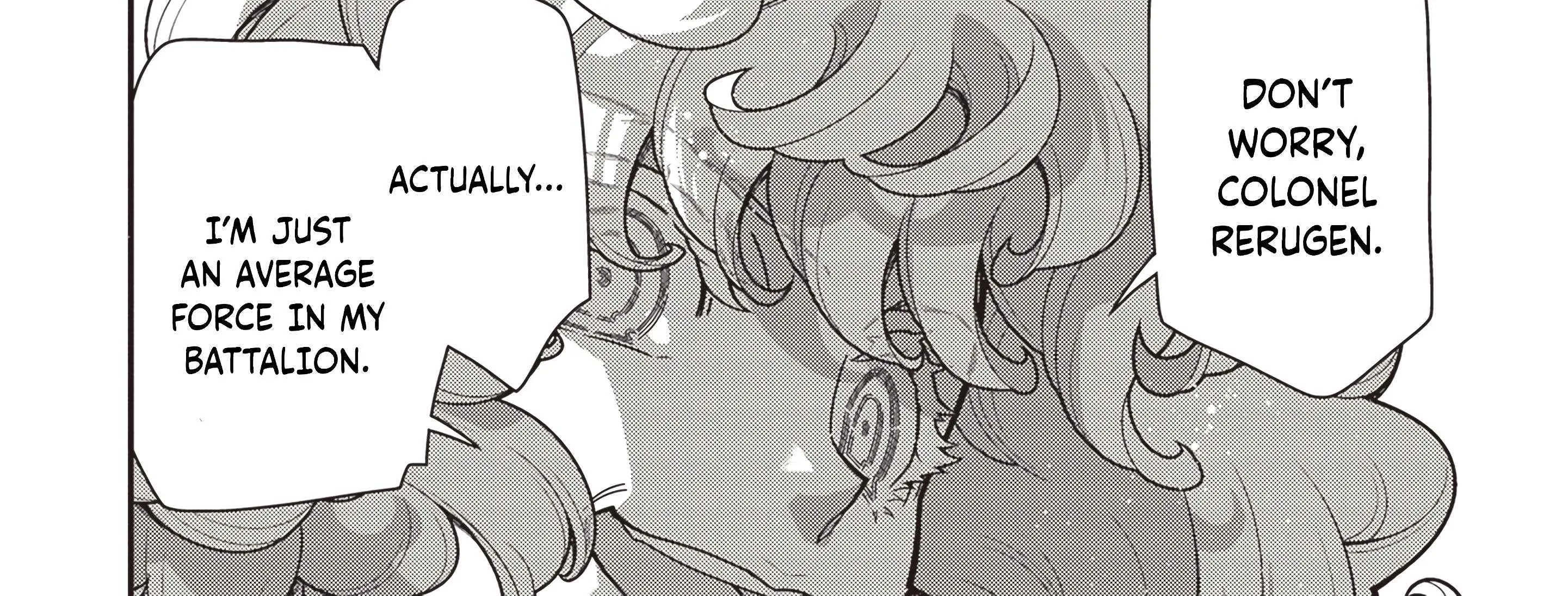 Youjo Senki Chapter 100 page 87 - 