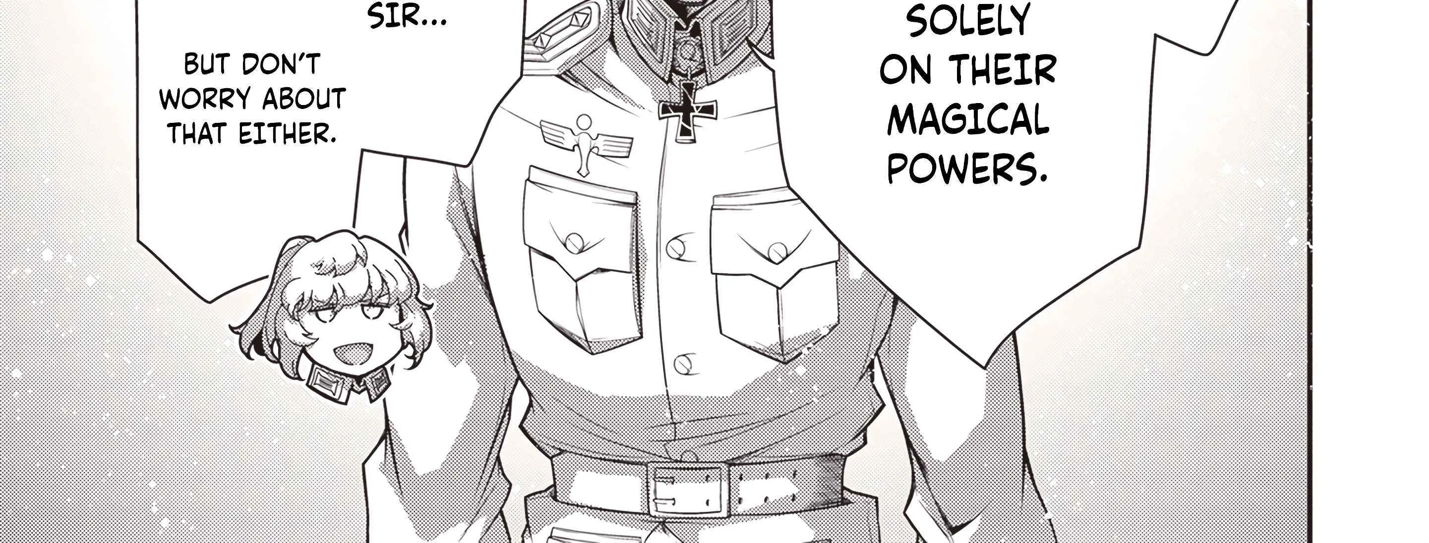 Youjo Senki Chapter 100 page 90 - 