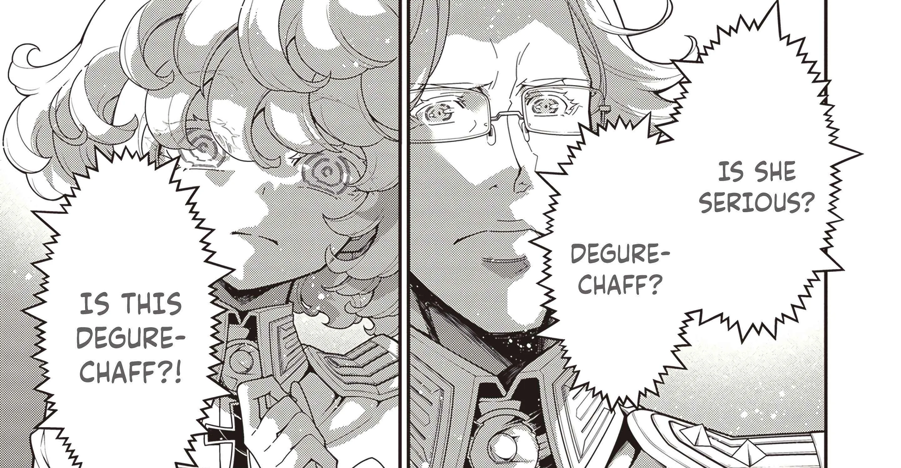 Youjo Senki Chapter 100 page 10 - 