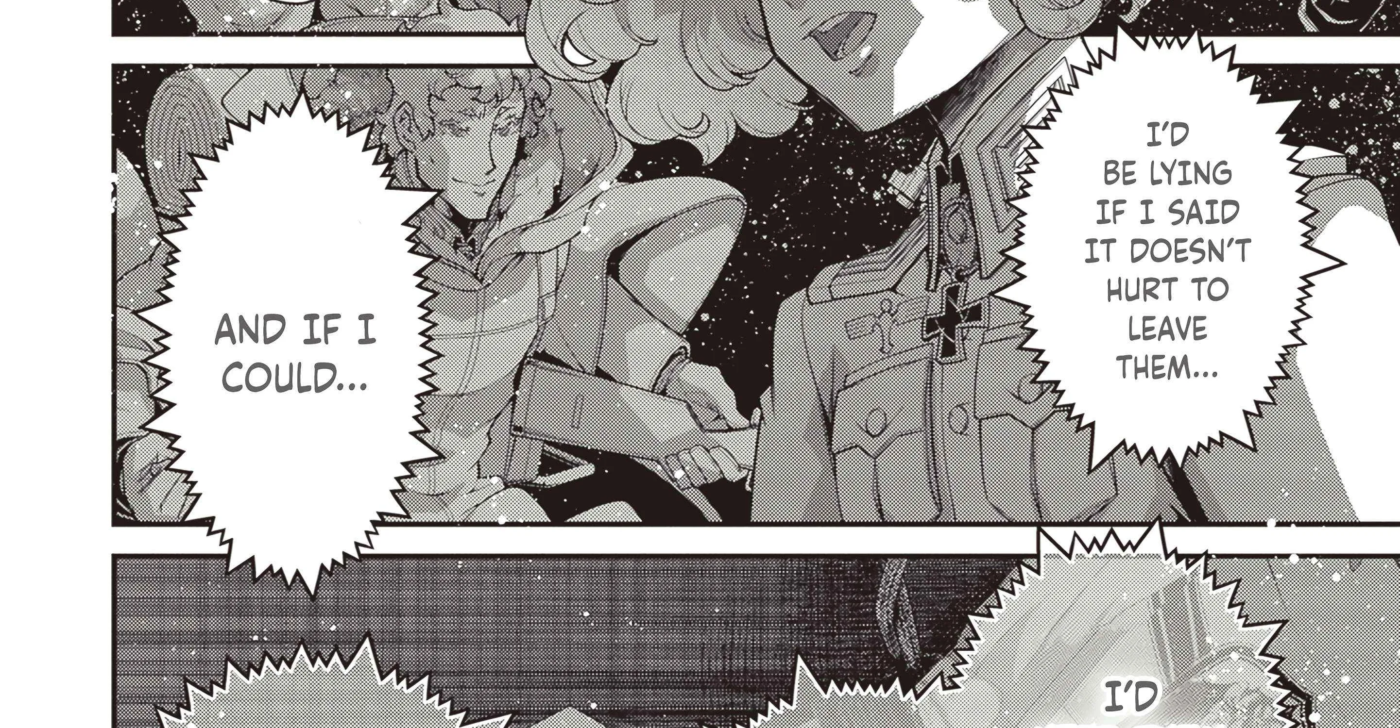 Youjo Senki Chapter 100 page 92 - 