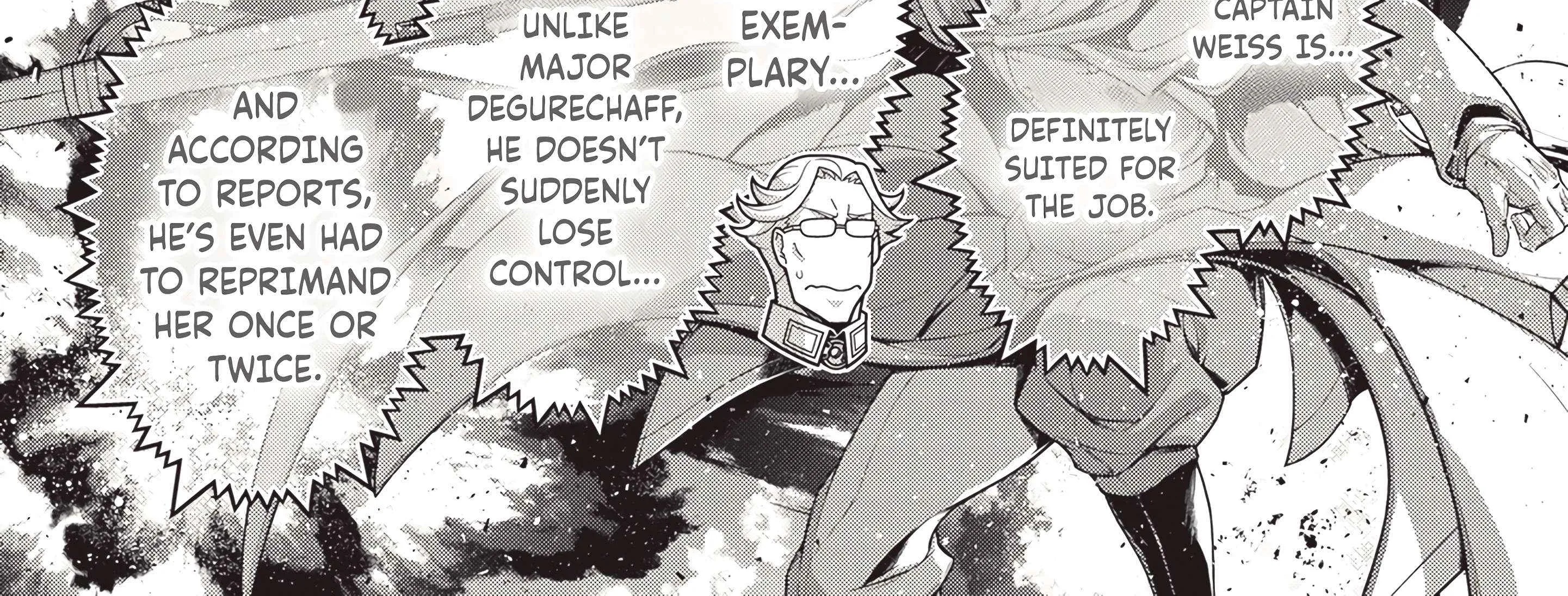 Youjo Senki Chapter 100 page 96 - 