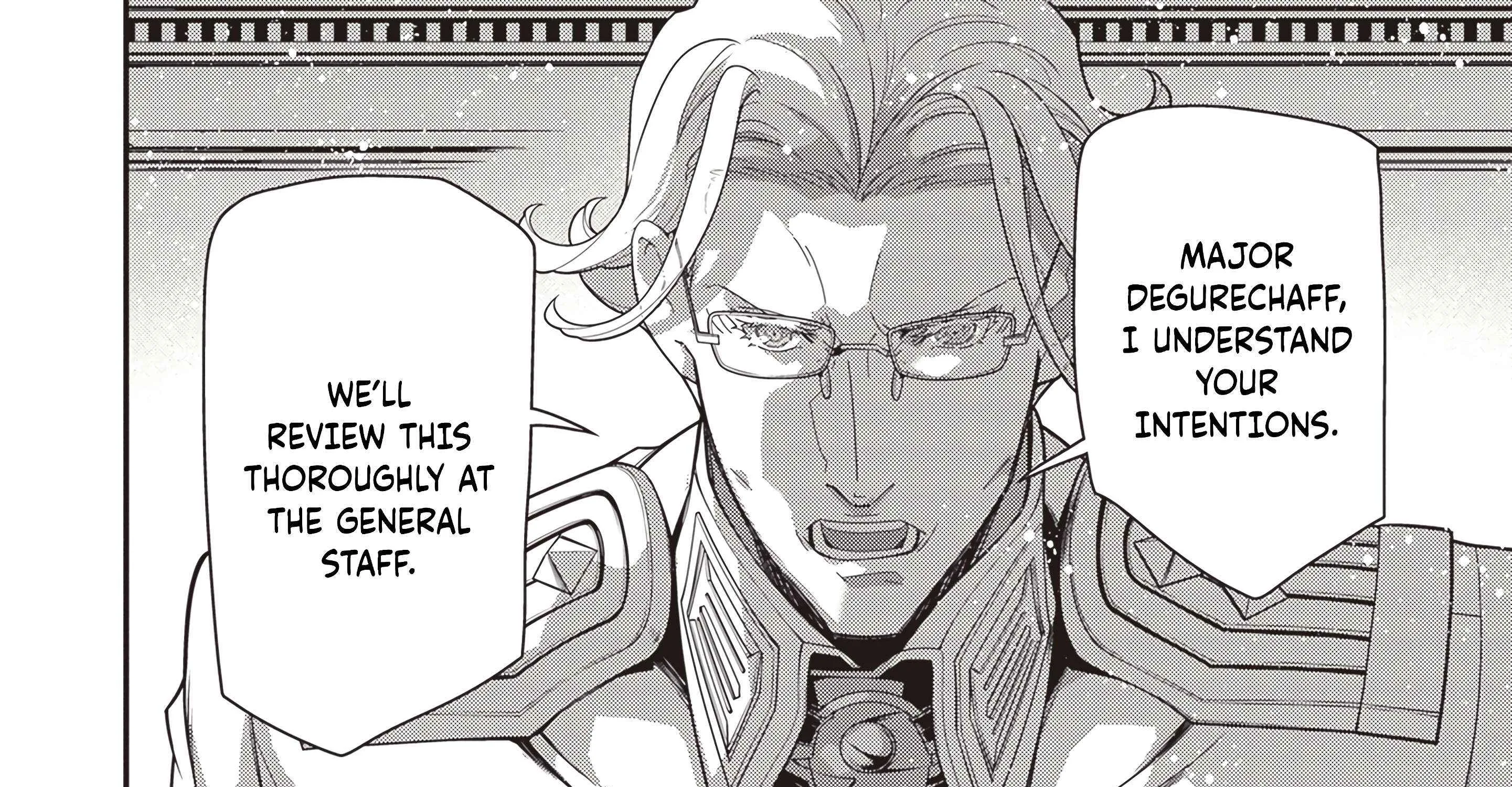 Youjo Senki Chapter 100 page 97 - 