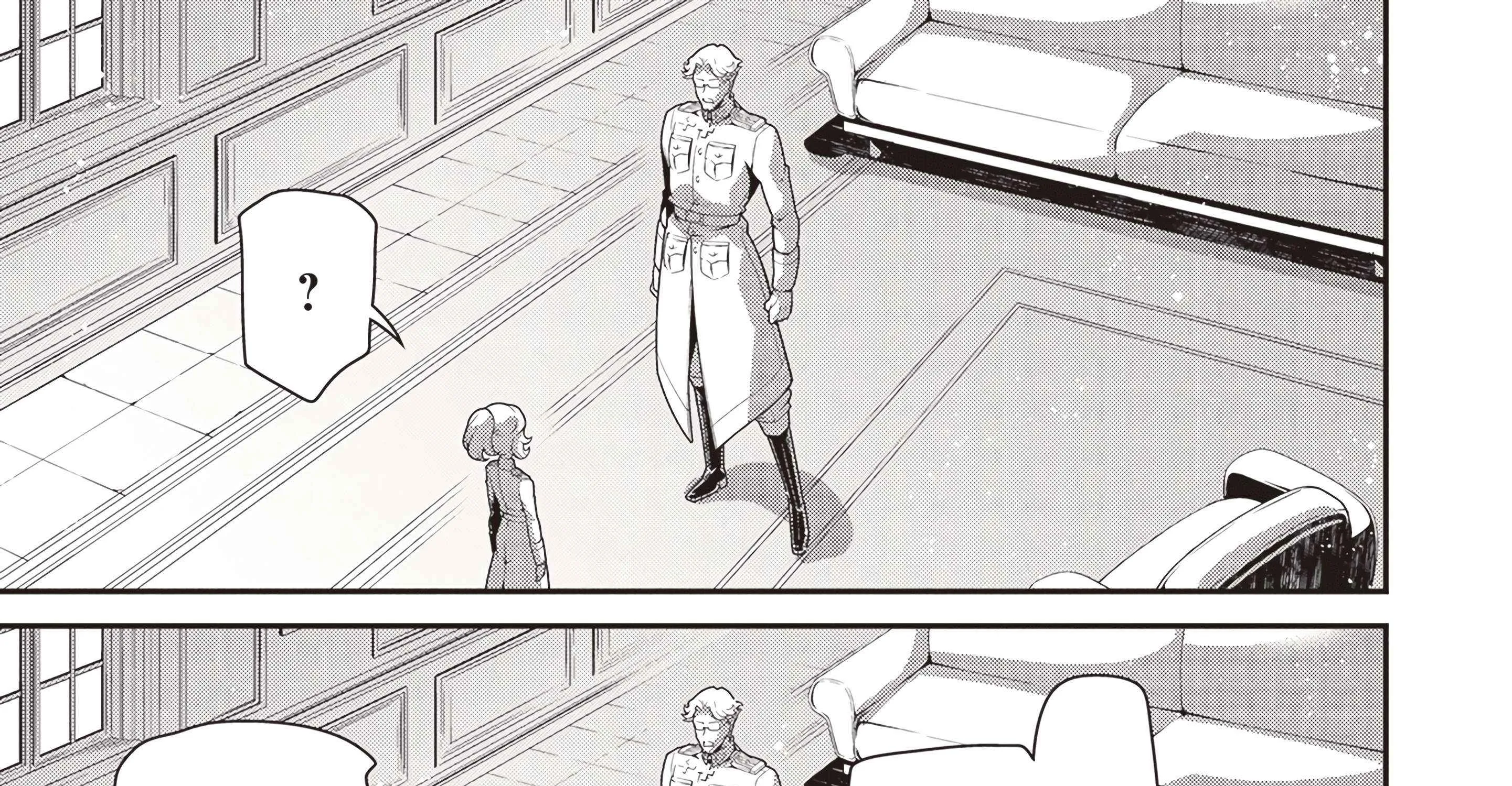 Youjo Senki Chapter 100 page 100 - 