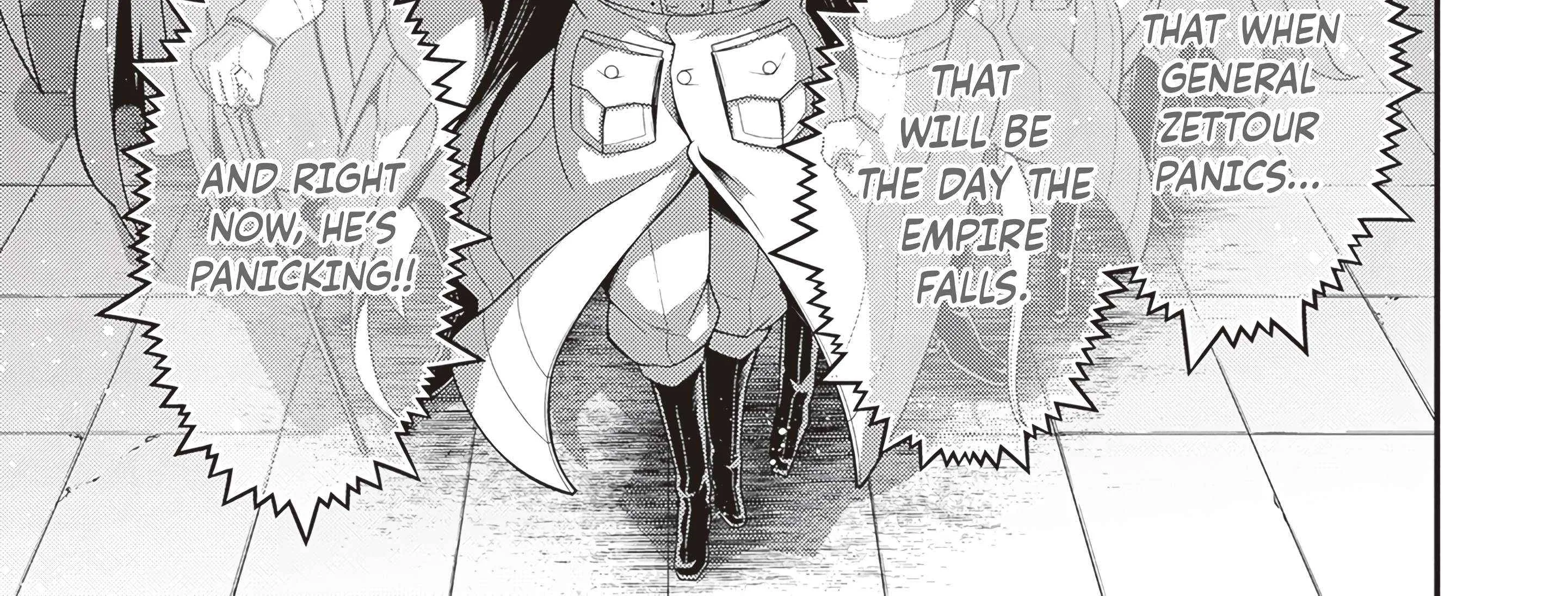 Youjo Senki Chapter 101 page 12 - 