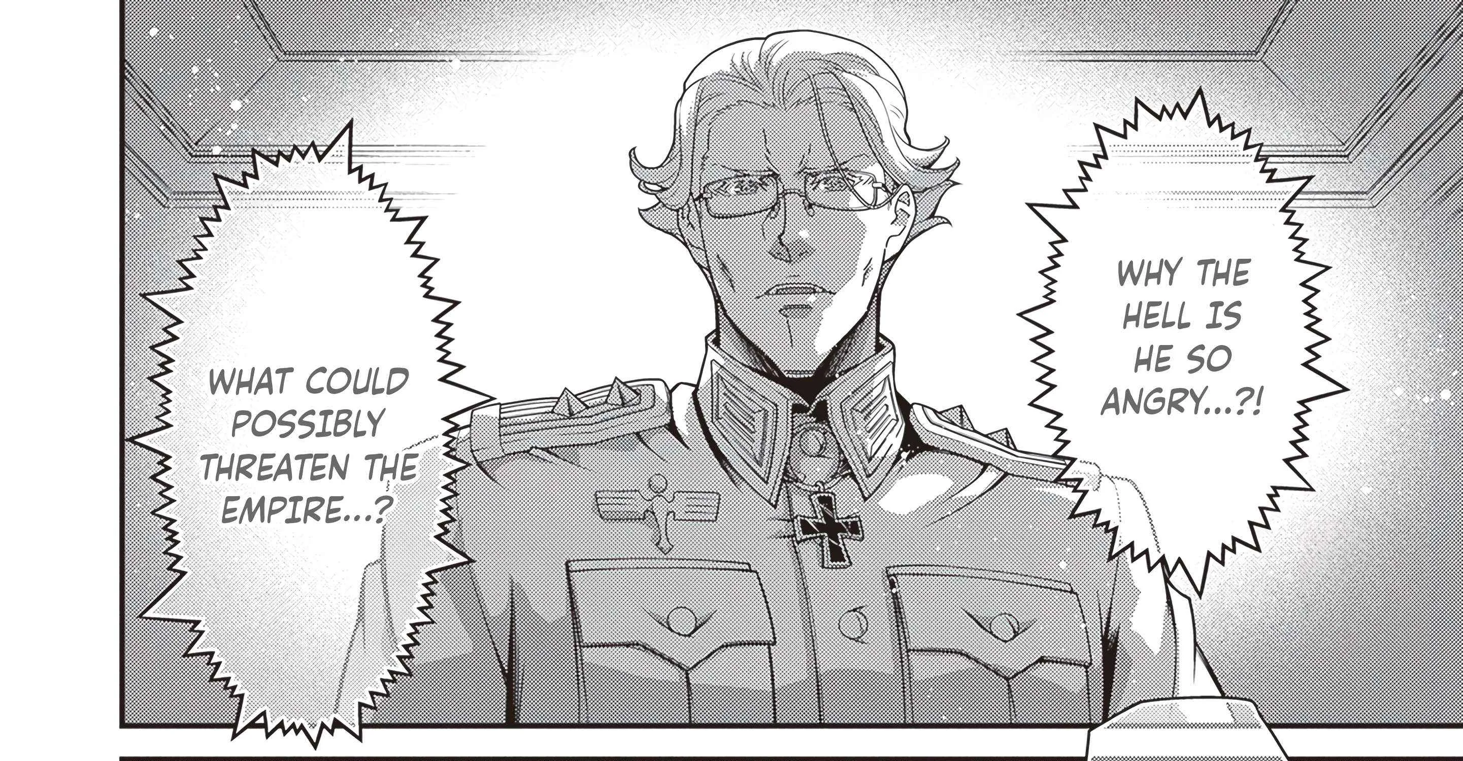Youjo Senki Chapter 101 page 13 - 