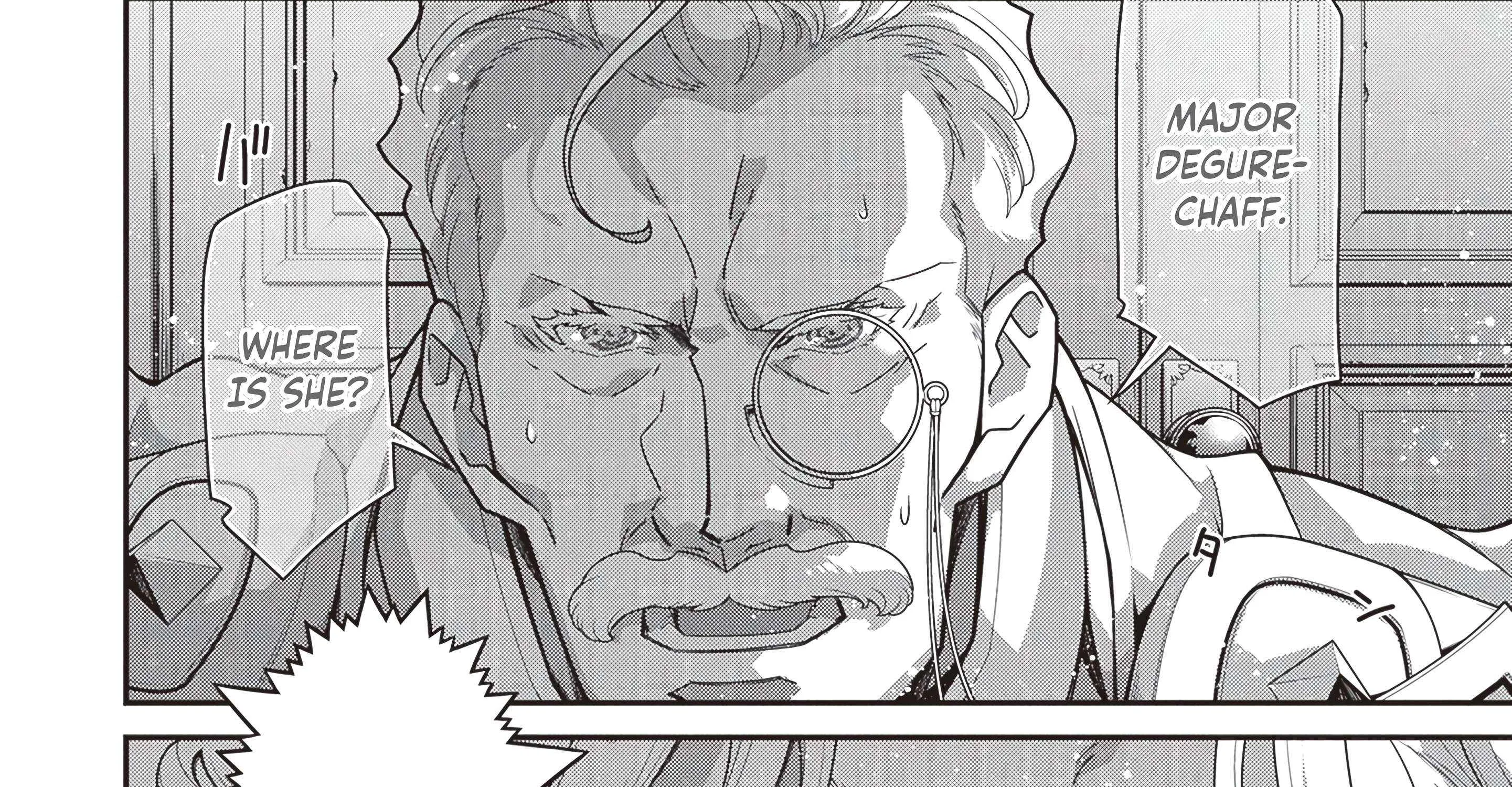 Youjo Senki Chapter 101 page 14 - 