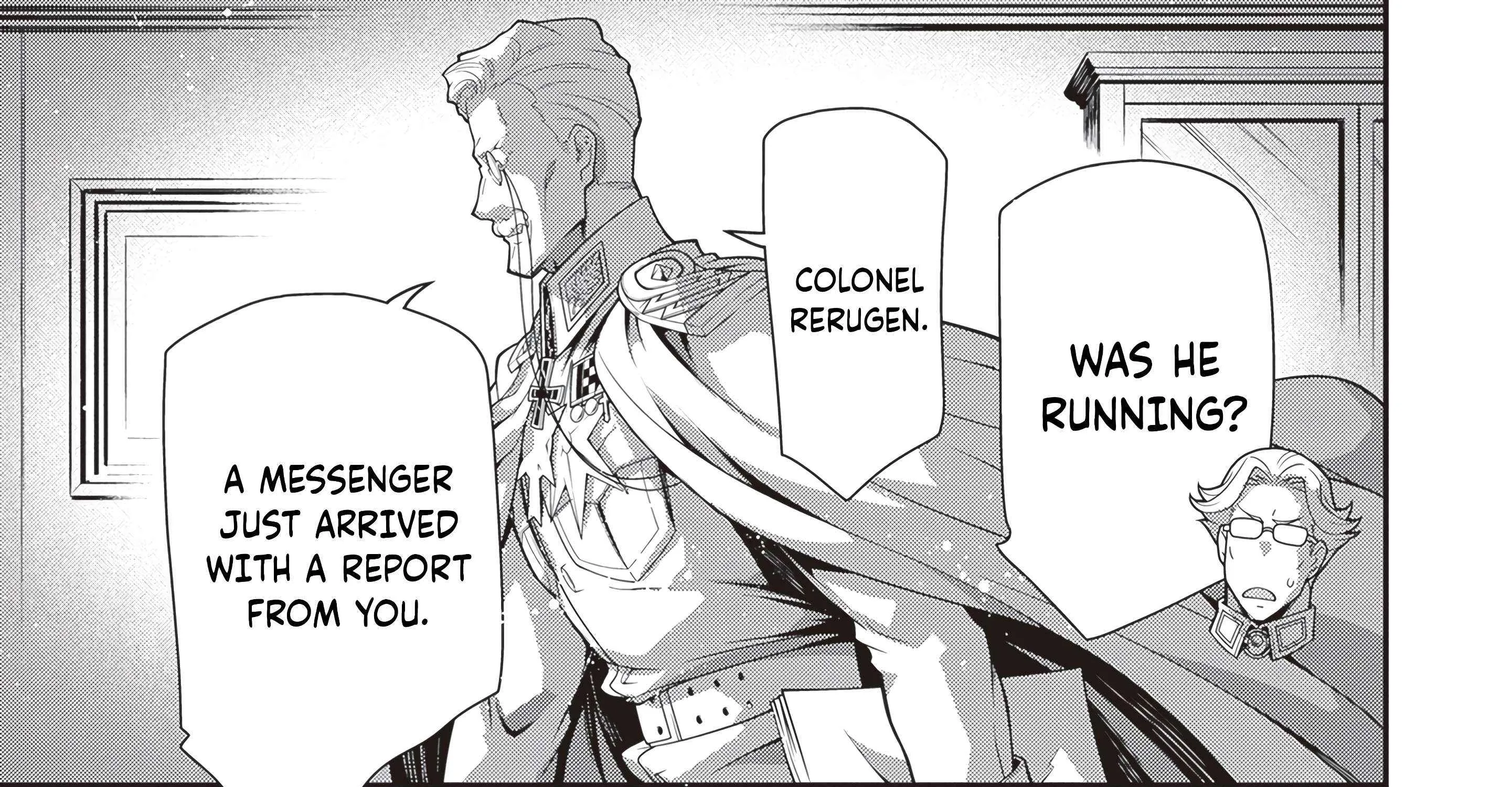 Youjo Senki Chapter 101 page 16 - 