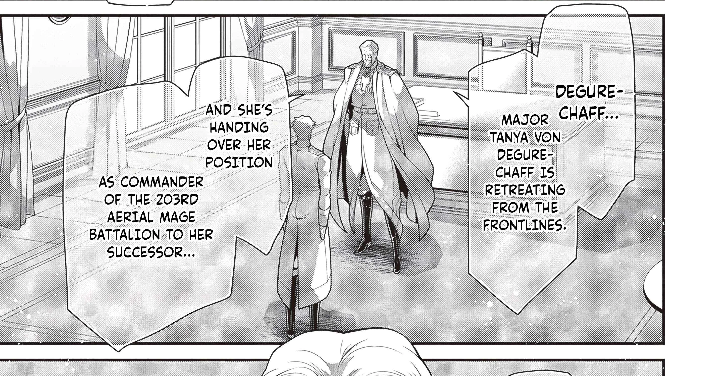 Youjo Senki Chapter 101 page 17 - 