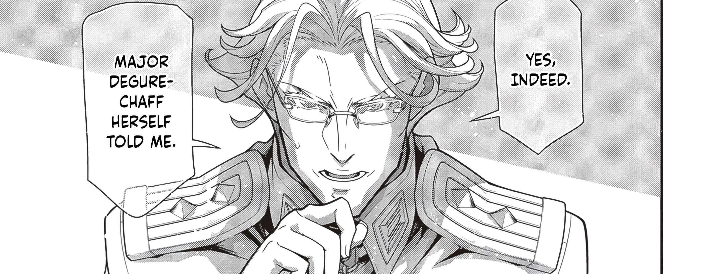 Youjo Senki Chapter 101 page 18 - 
