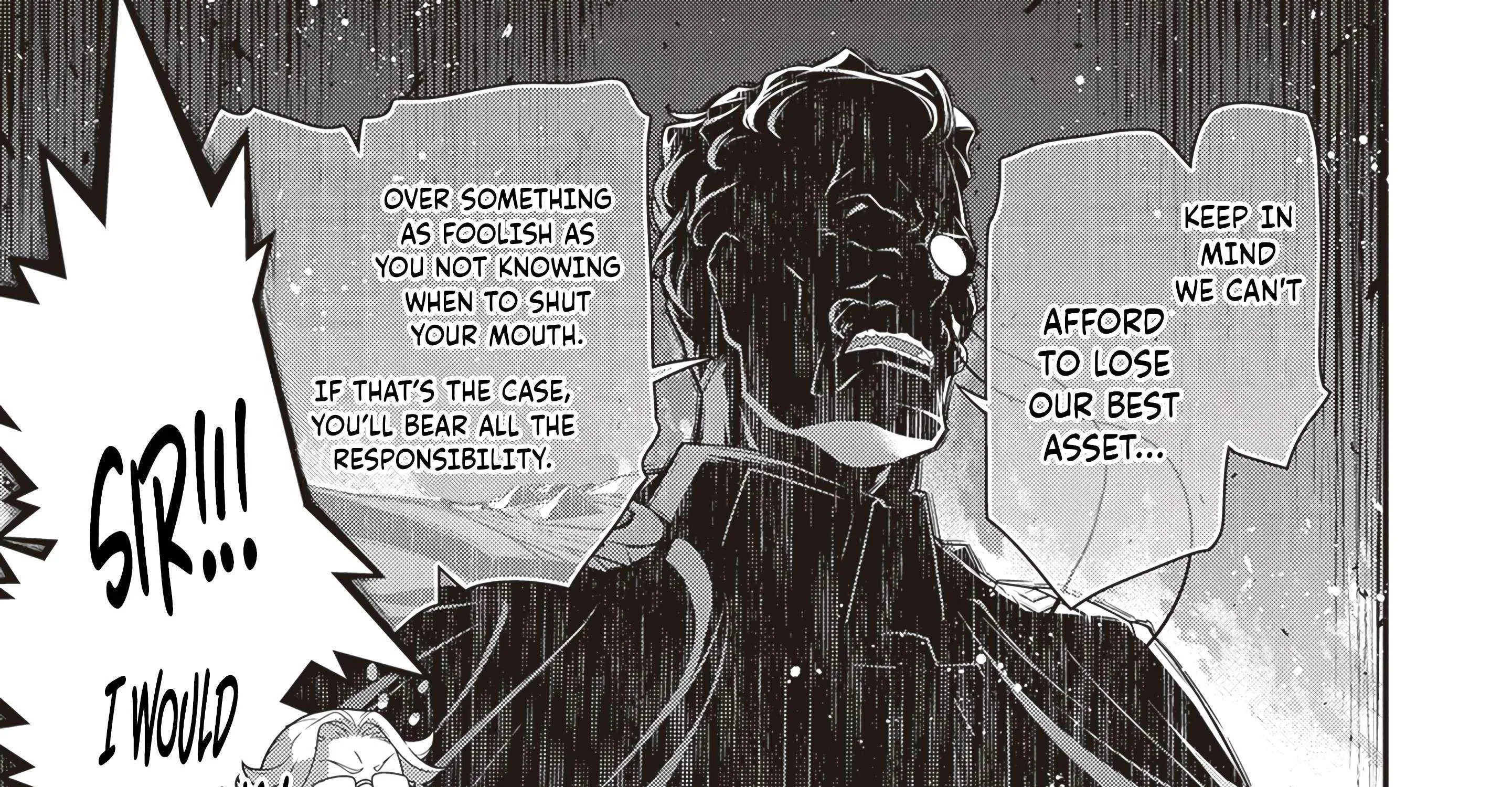 Youjo Senki Chapter 101 page 22 - 