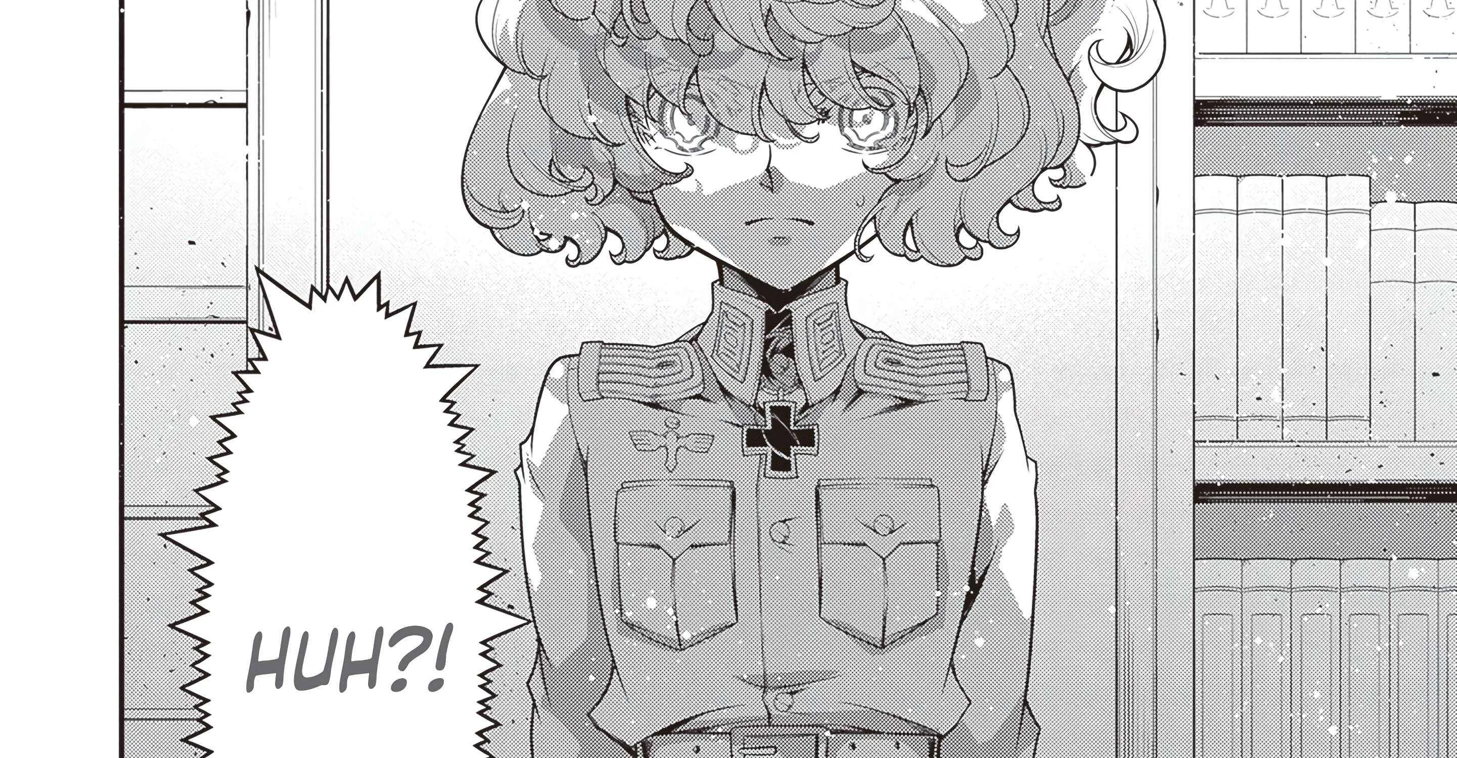 Youjo Senki Chapter 101 page 26 - 