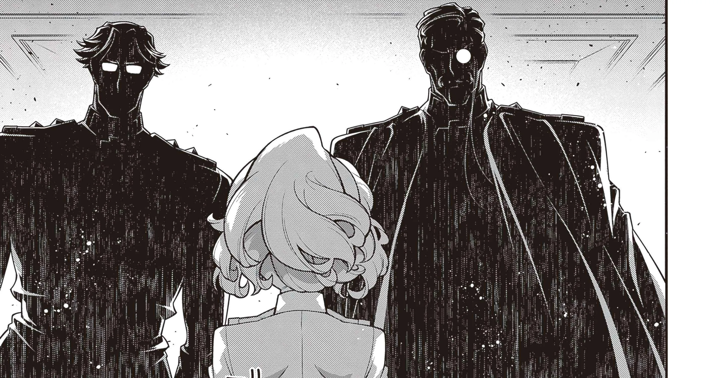 Youjo Senki Chapter 101 page 28 - 