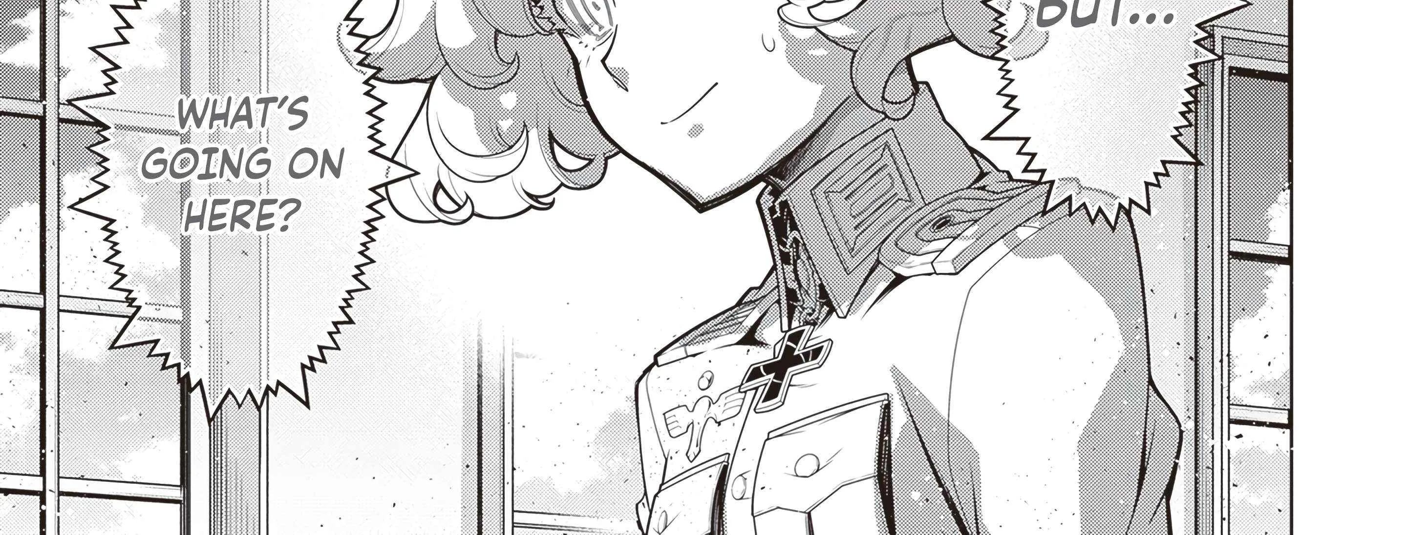 Youjo Senki Chapter 101 page 30 - 