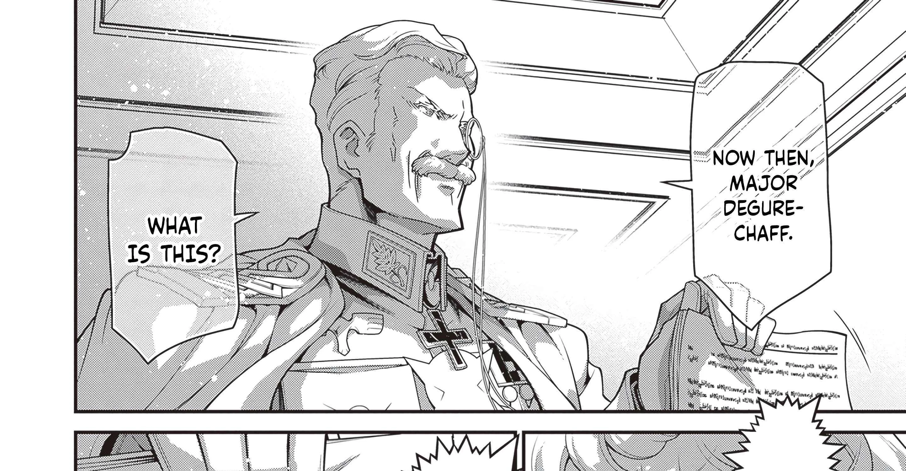 Youjo Senki Chapter 101 page 31 - 