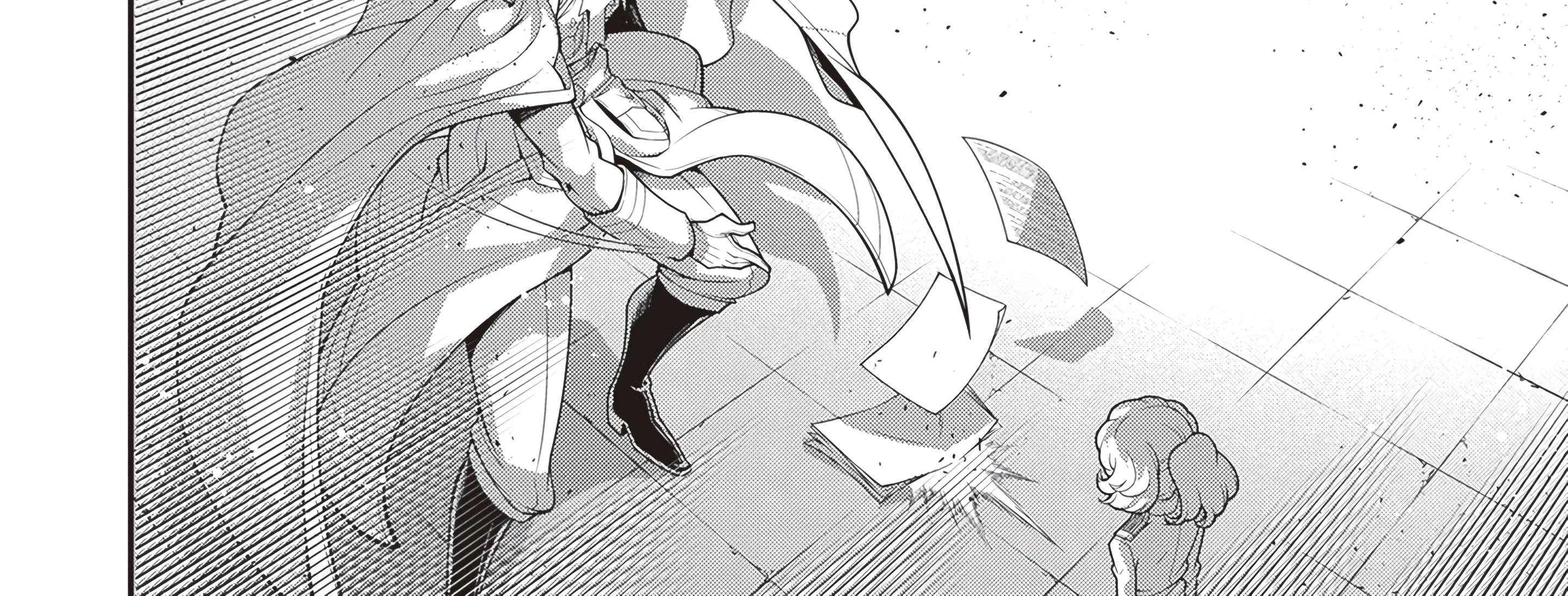 Youjo Senki Chapter 101 page 33 - 