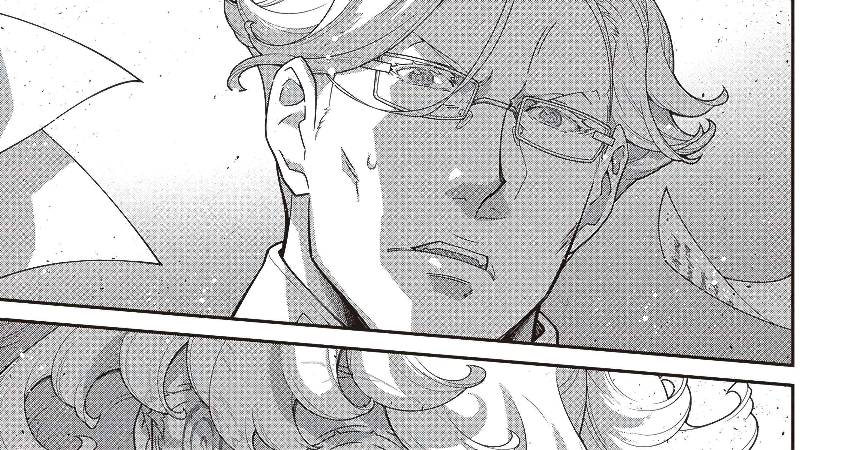 Youjo Senki Chapter 101 page 34 - 