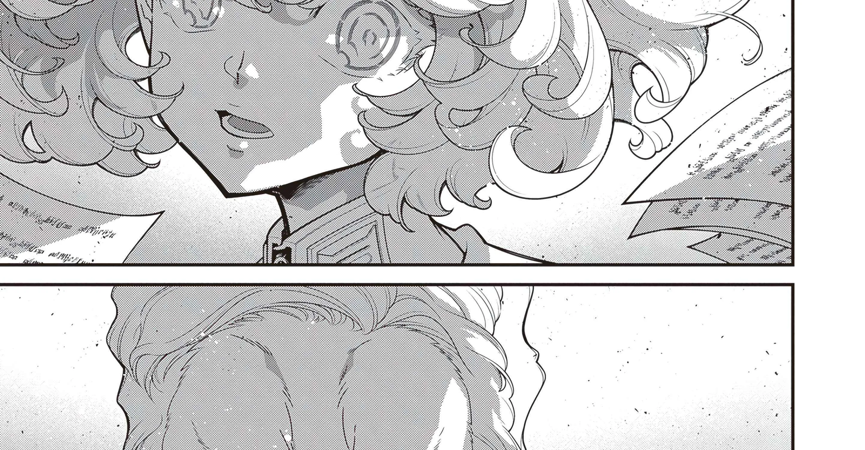 Youjo Senki Chapter 101 page 35 - 