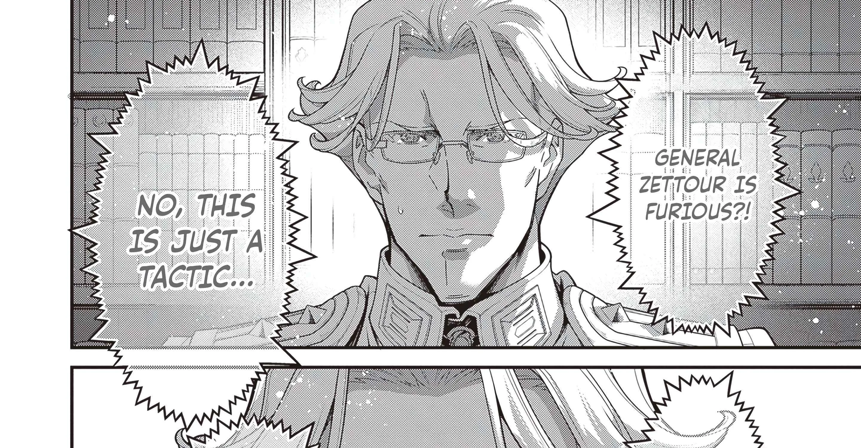 Youjo Senki Chapter 101 page 37 - 