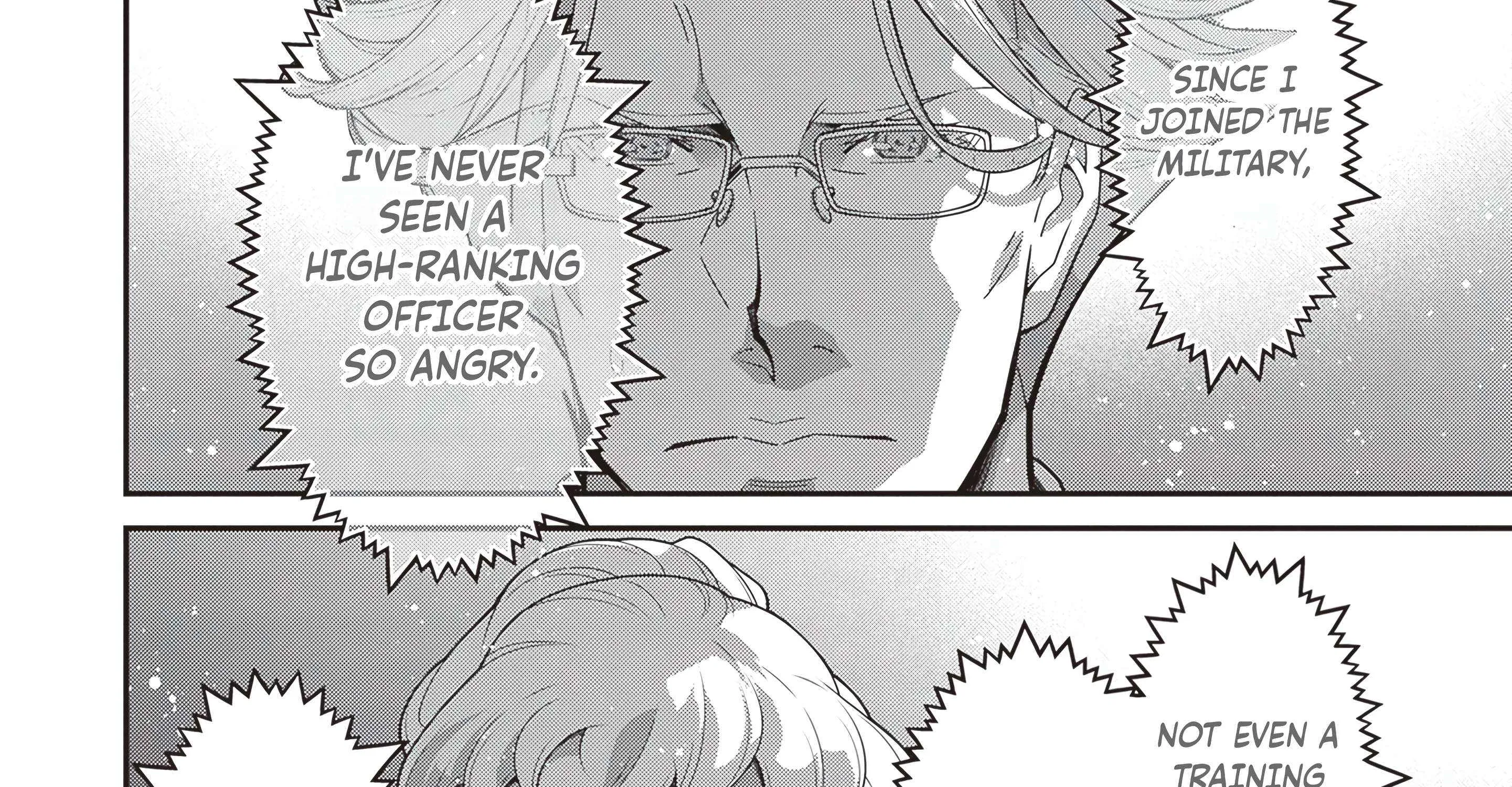 Youjo Senki Chapter 101 page 38 - 