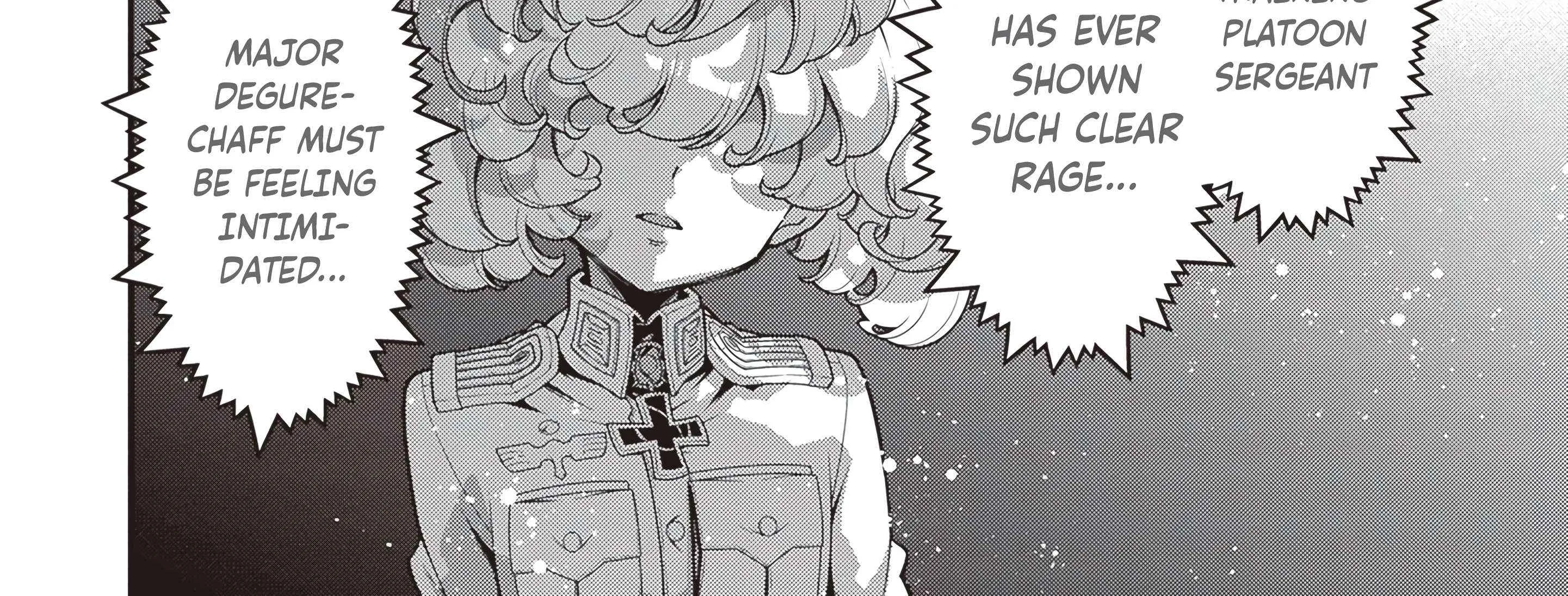 Youjo Senki Chapter 101 page 39 - 