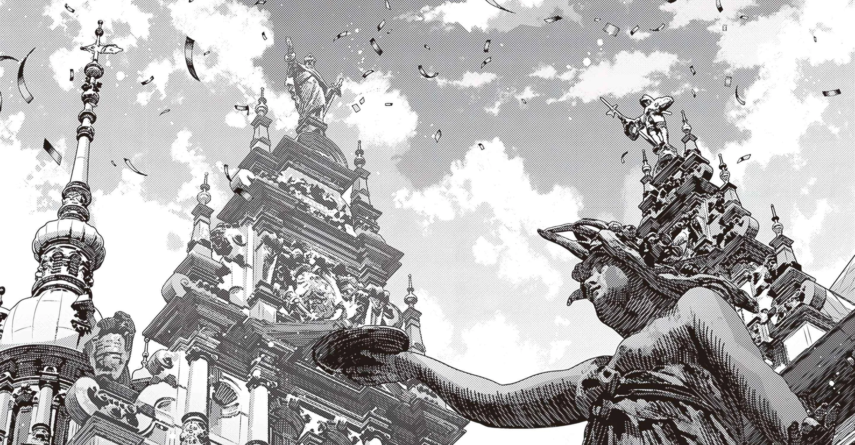 Youjo Senki Chapter 101 page 5 - 
