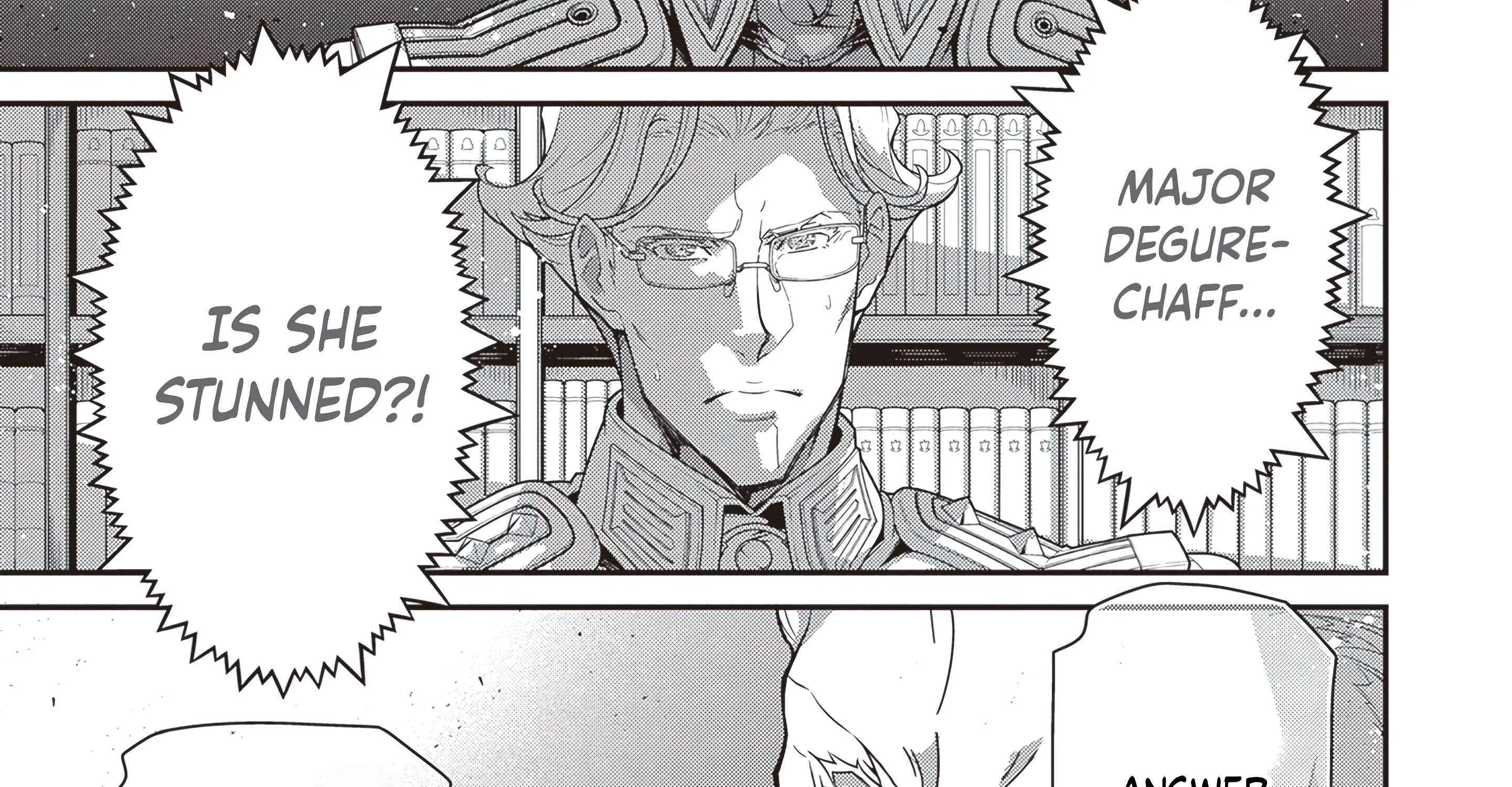 Youjo Senki Chapter 101 page 41 - 