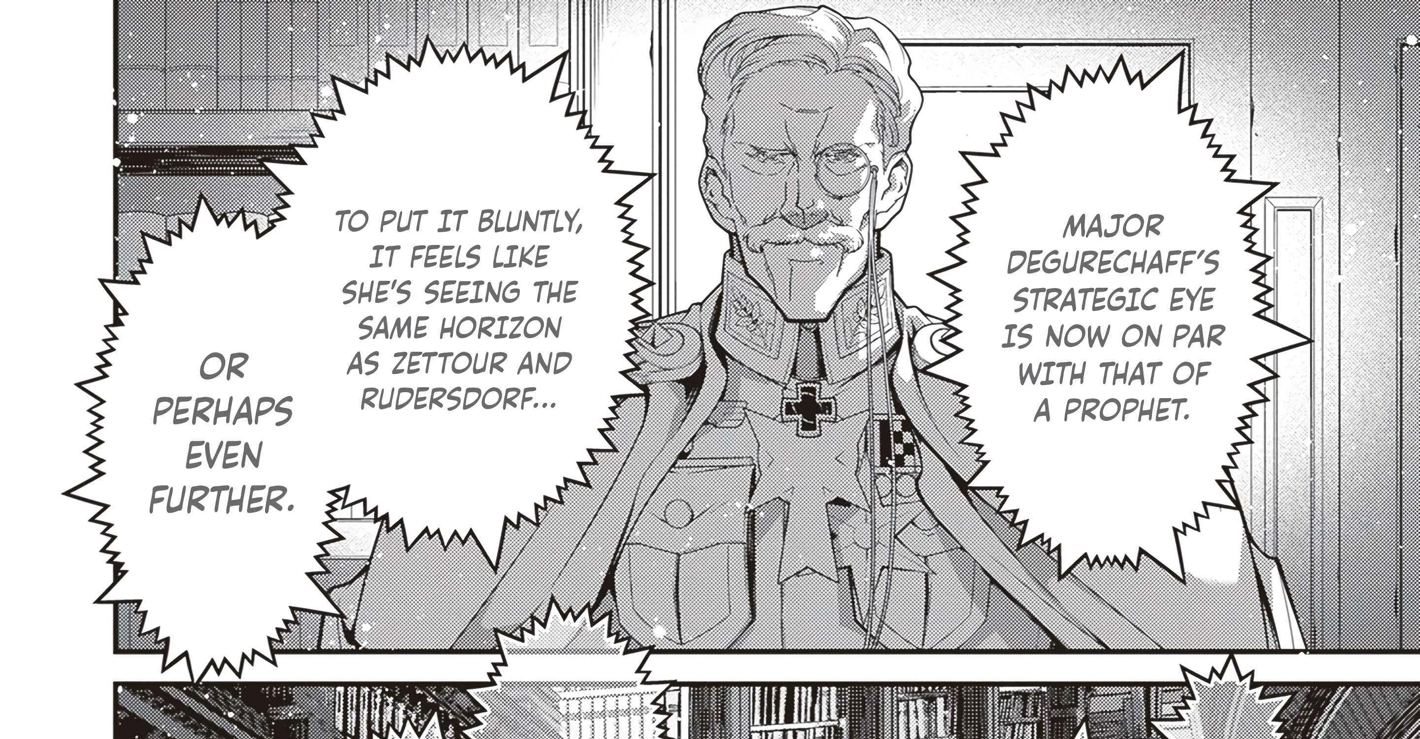 Youjo Senki Chapter 101 page 43 - 