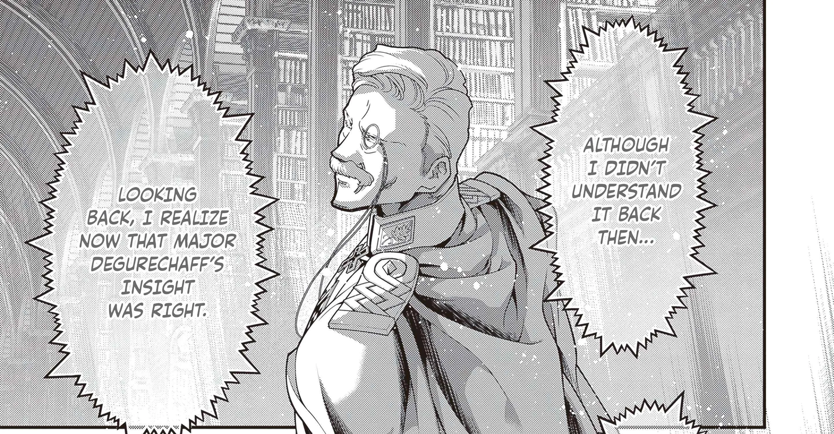 Youjo Senki Chapter 101 page 46 - 