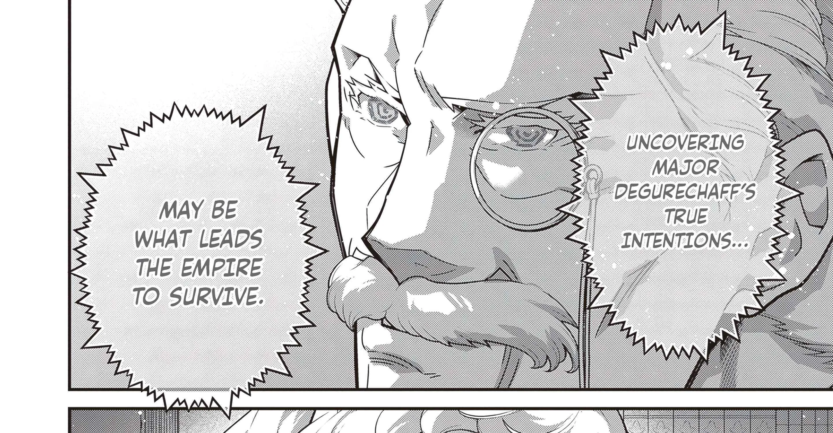 Youjo Senki Chapter 101 page 49 - 