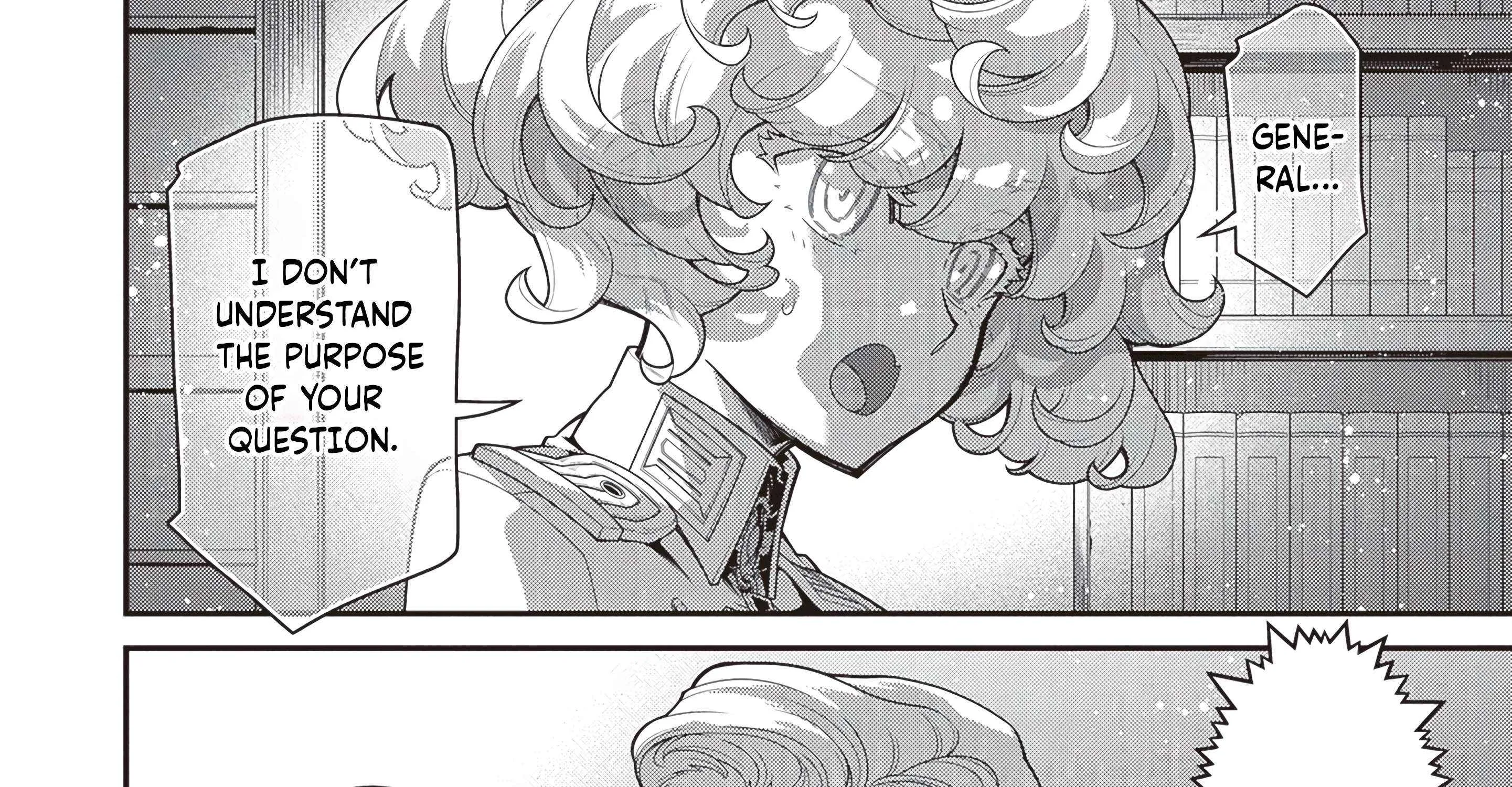 Youjo Senki Chapter 101 page 50 - 
