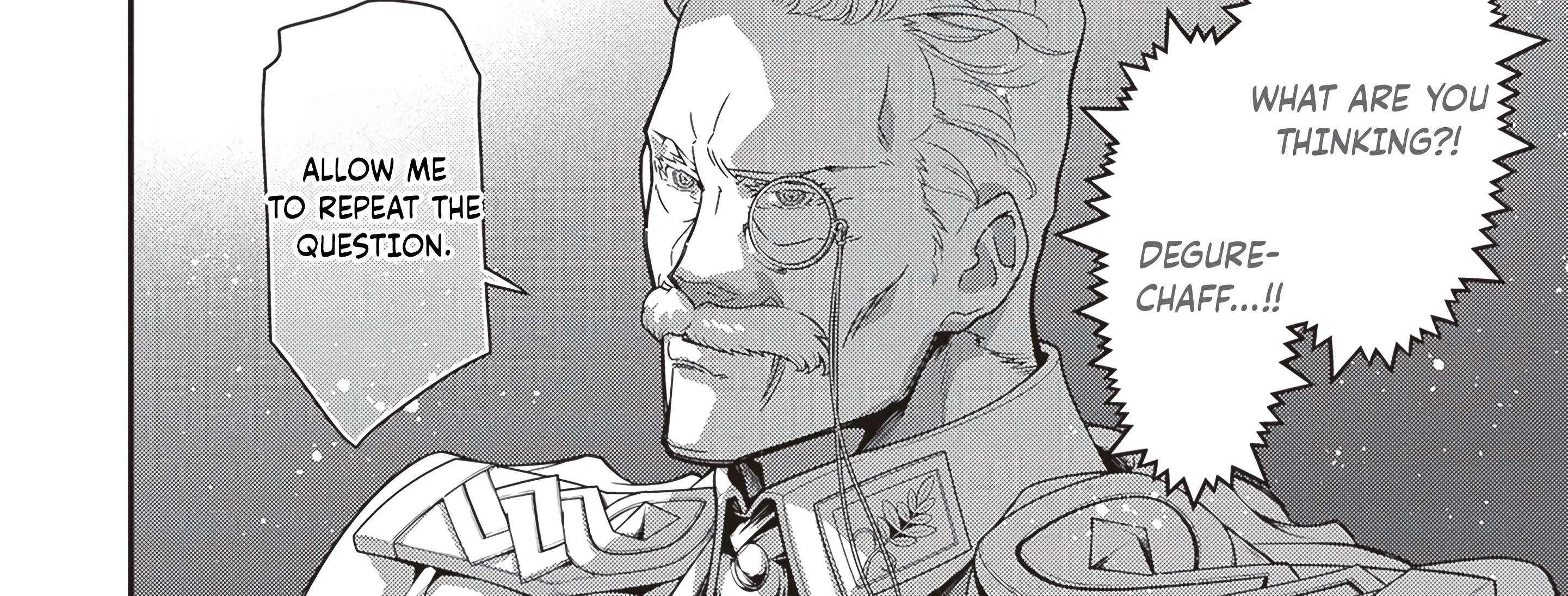Youjo Senki Chapter 101 page 51 - 
