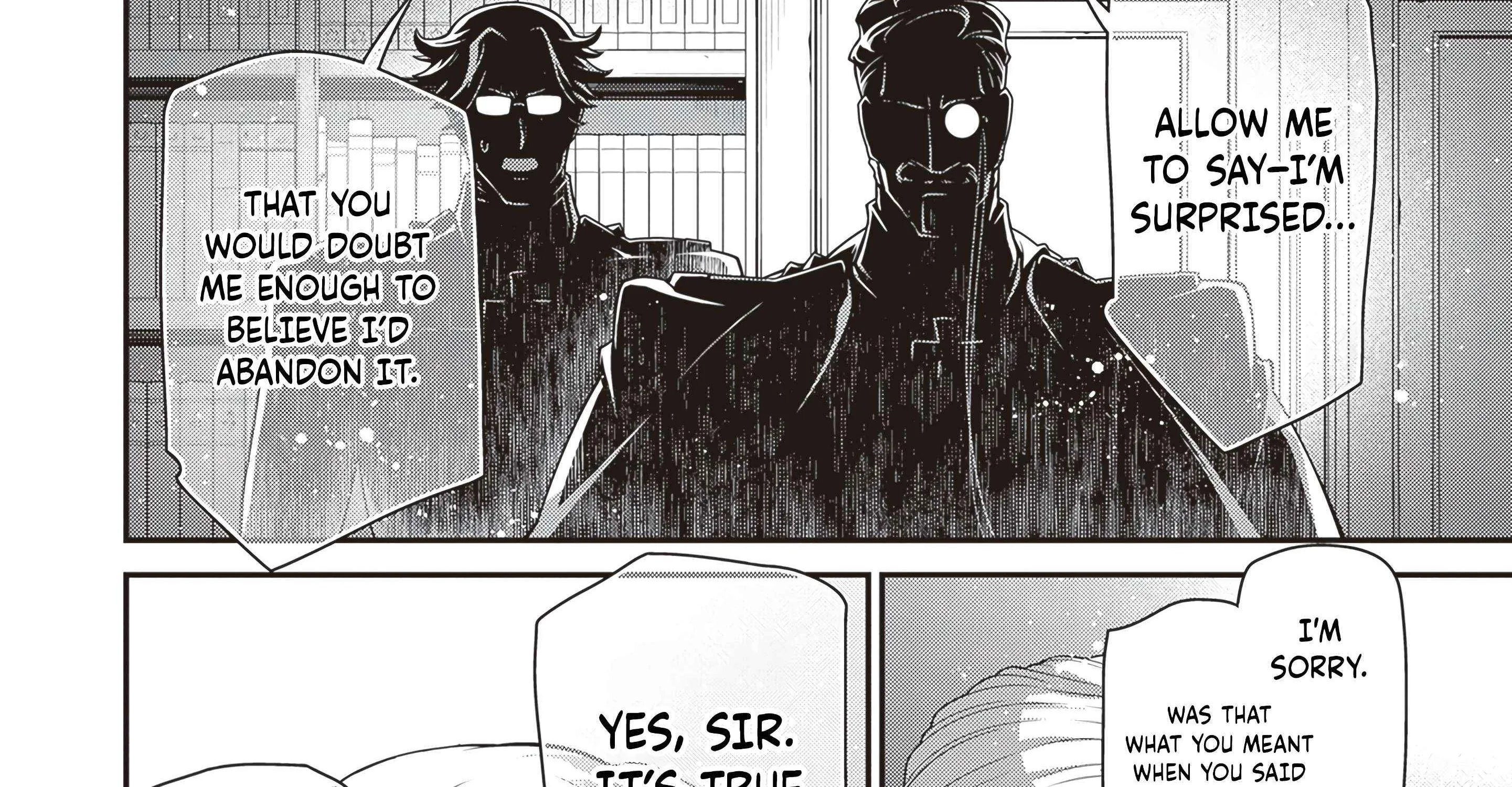 Youjo Senki Chapter 101 page 56 - 