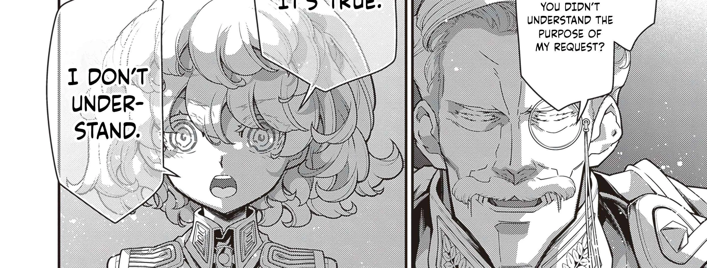 Youjo Senki Chapter 101 page 57 - 