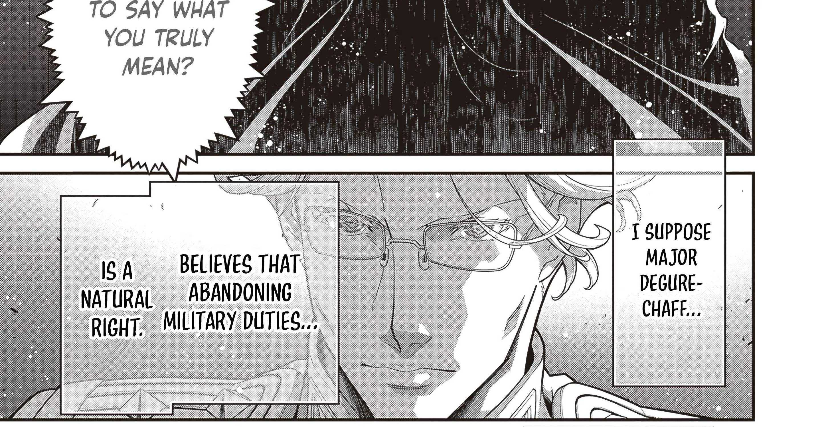 Youjo Senki Chapter 101 page 59 - 