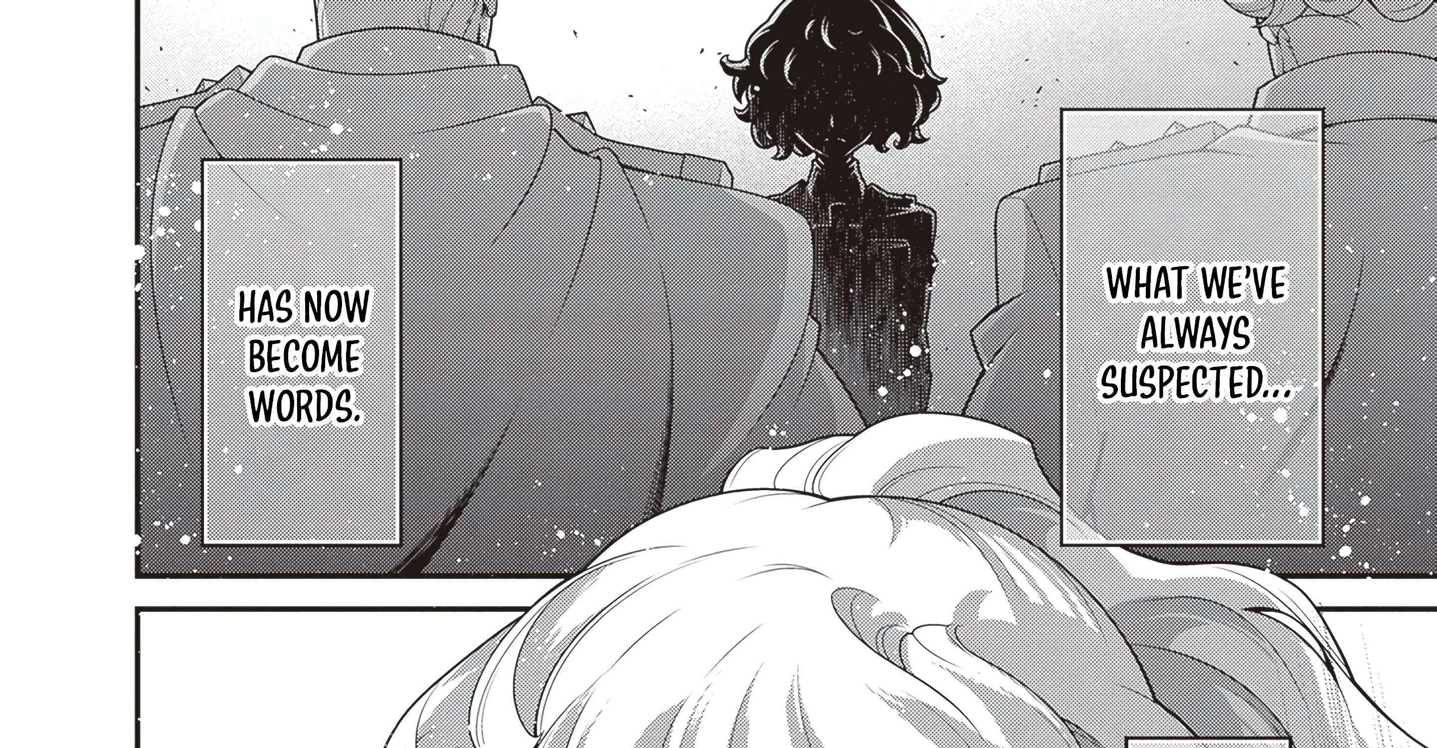 Youjo Senki Chapter 101 page 61 - 