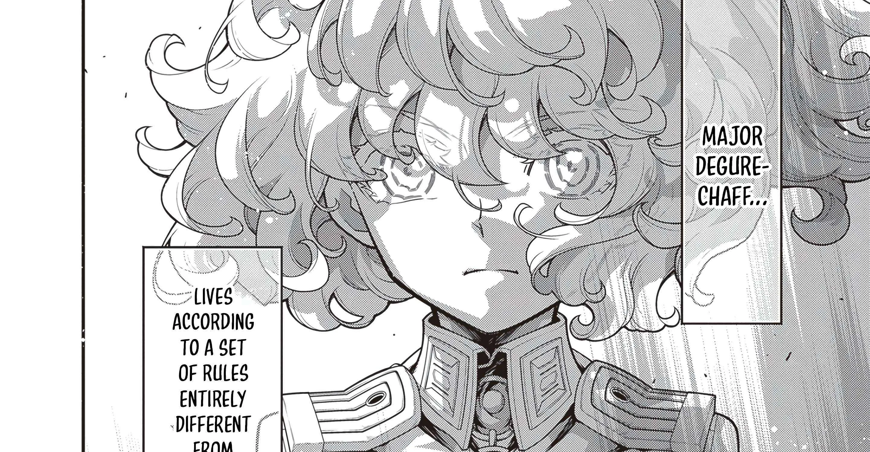 Youjo Senki Chapter 101 page 62 - 