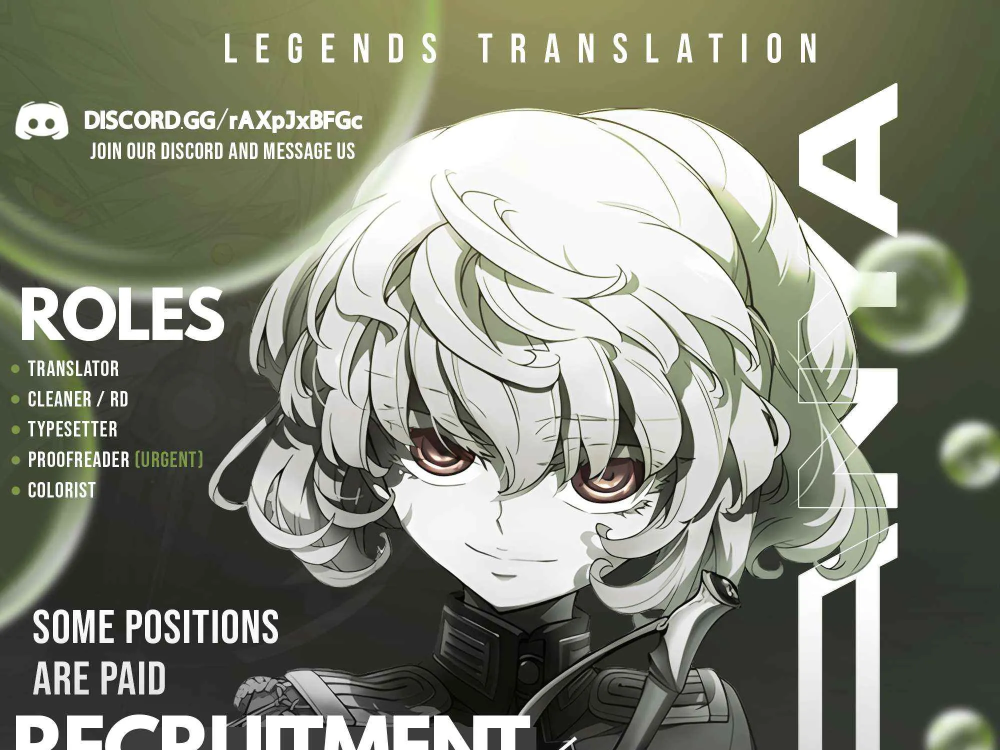 Youjo Senki Chapter 101 page 65 - 