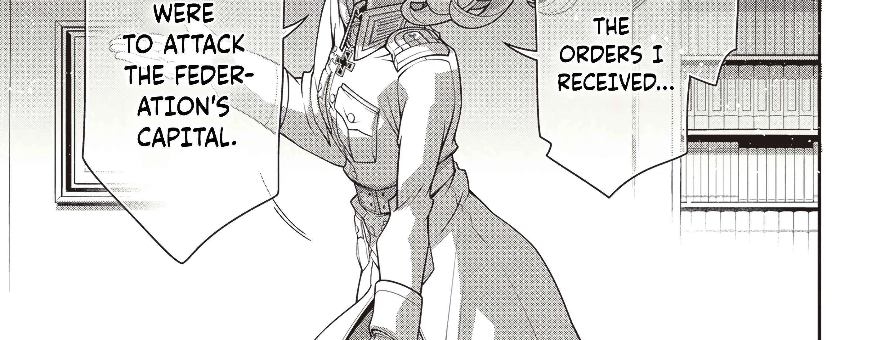 Youjo Senki Chapter 102 page 11 - 