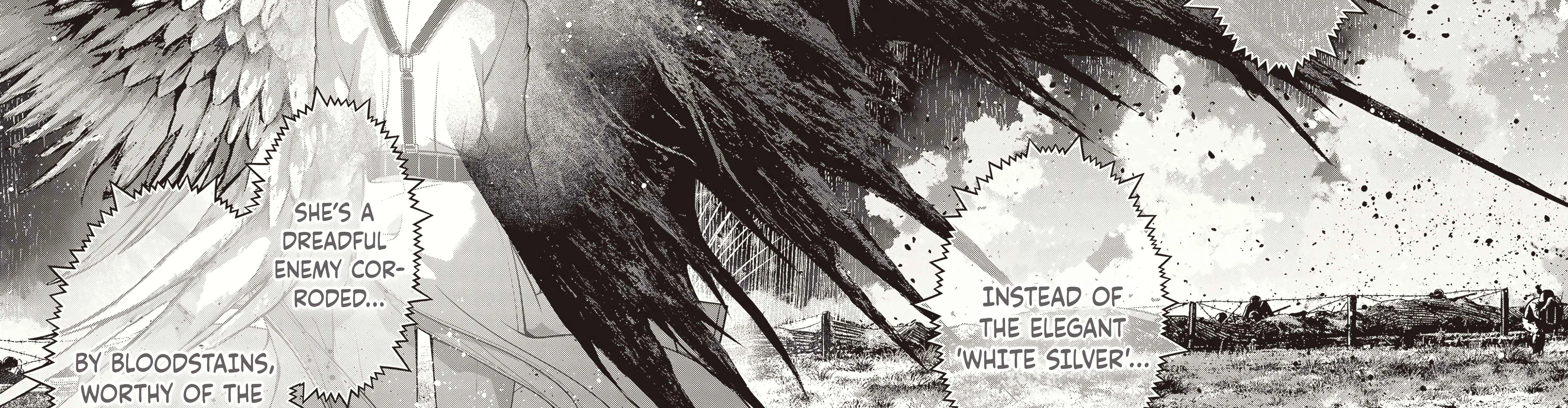 Youjo Senki Chapter 102 page 103 - 