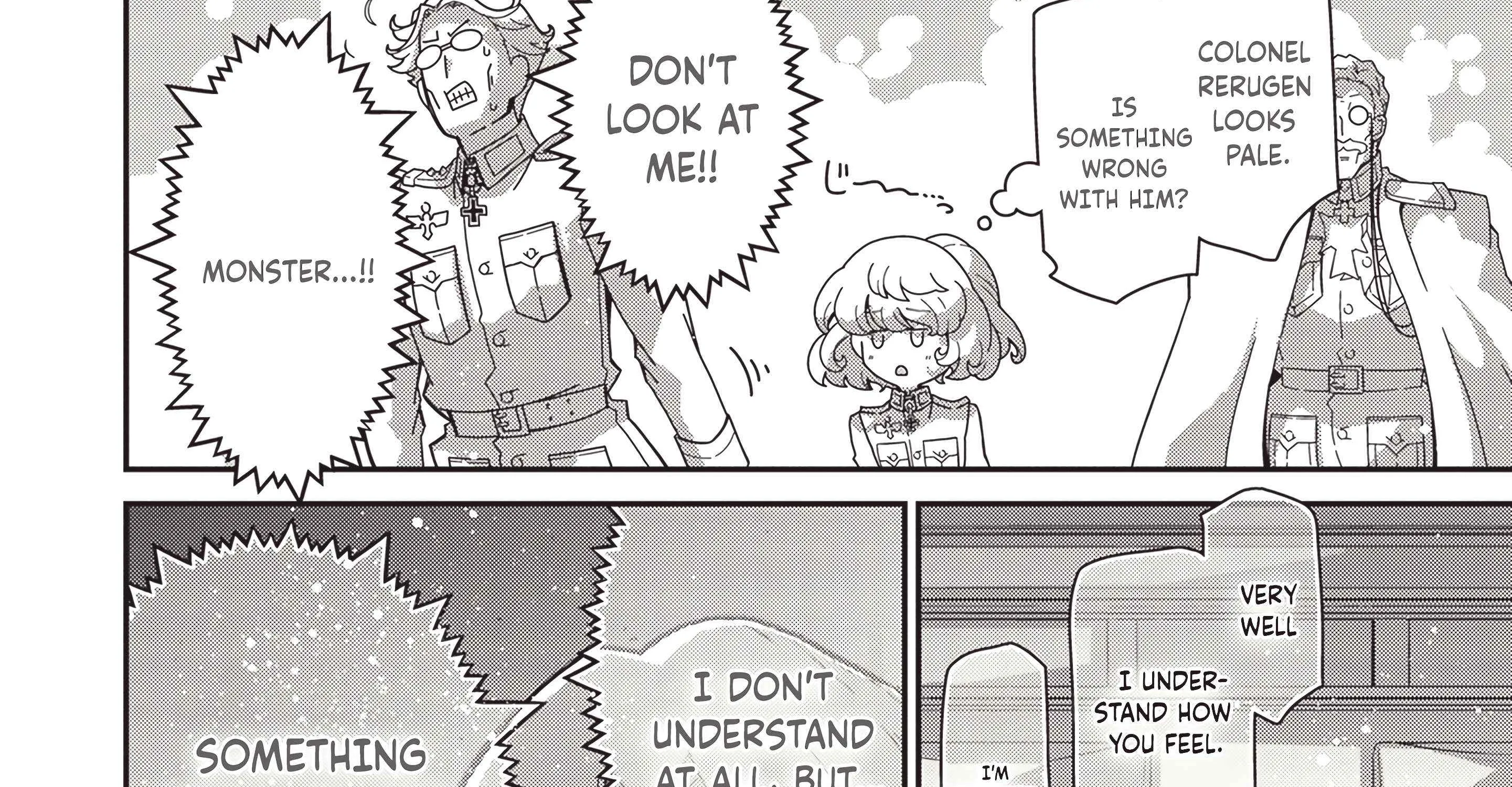 Youjo Senki Chapter 102 page 106 - 