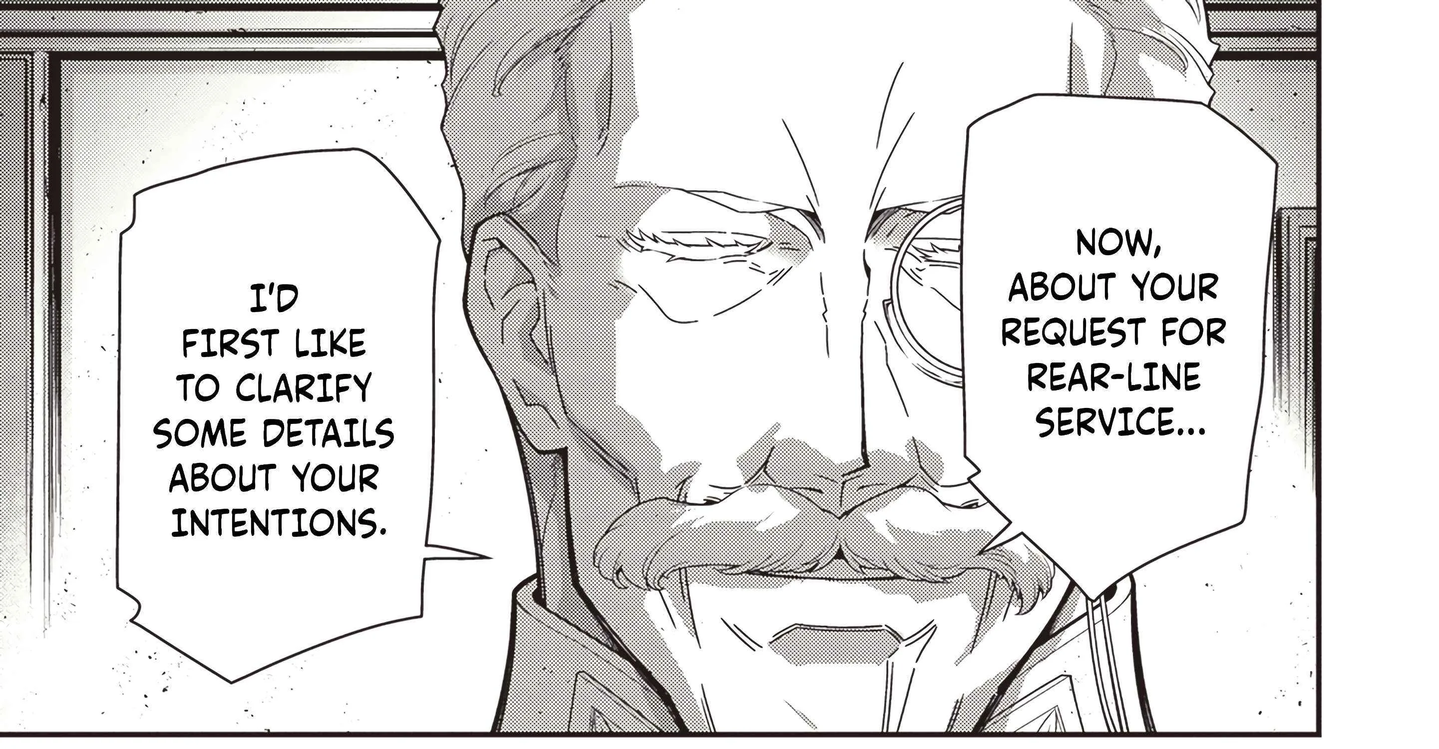 Youjo Senki Chapter 102 page 108 - 