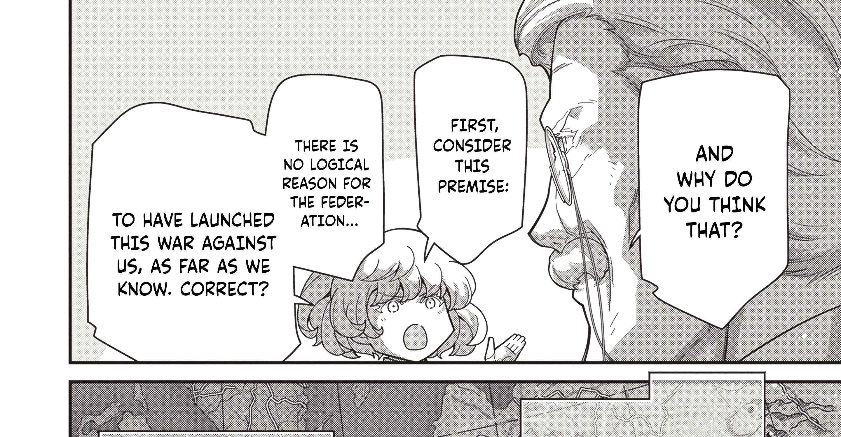 Youjo Senki Chapter 102 page 111 - 