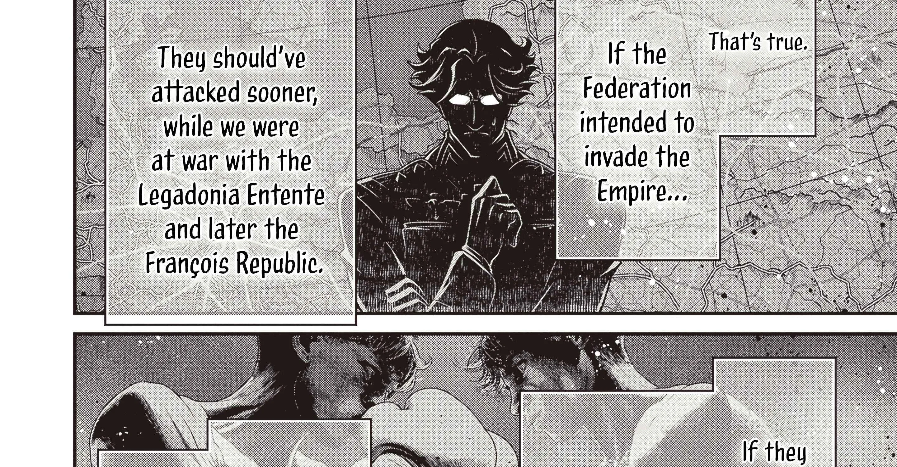 Youjo Senki Chapter 102 page 112 - 