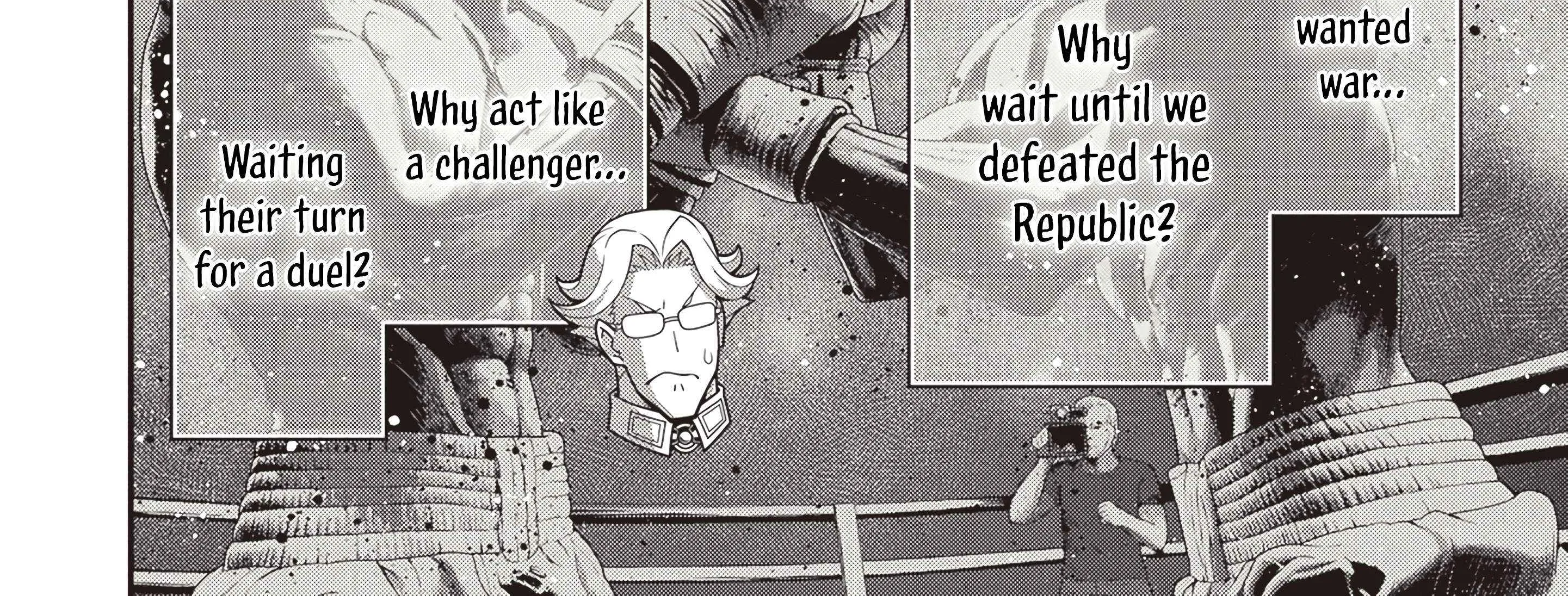 Youjo Senki Chapter 102 page 113 - 