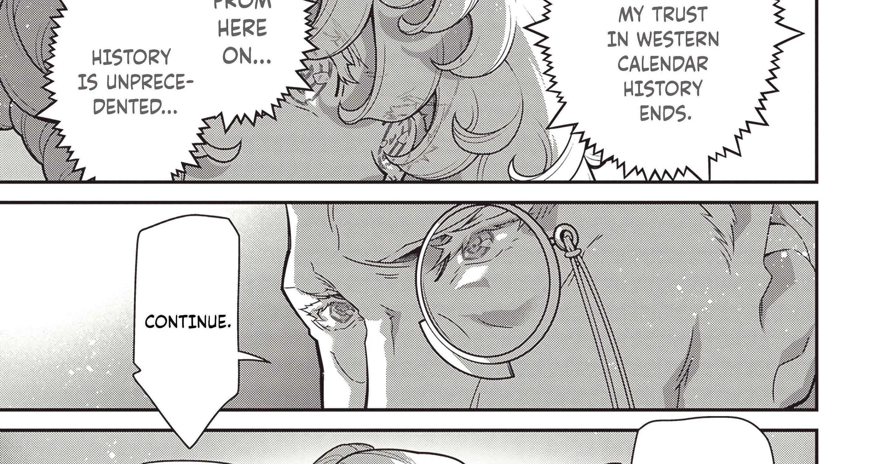 Youjo Senki Chapter 102 page 115 - 