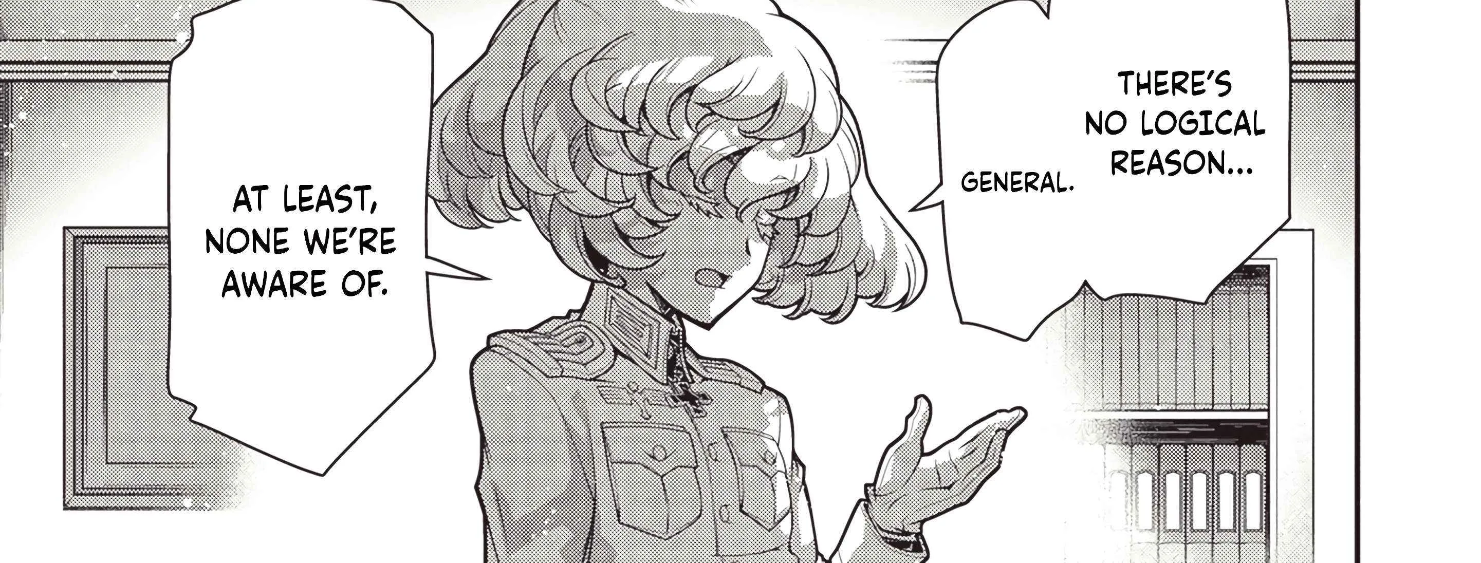Youjo Senki Chapter 102 page 116 - 